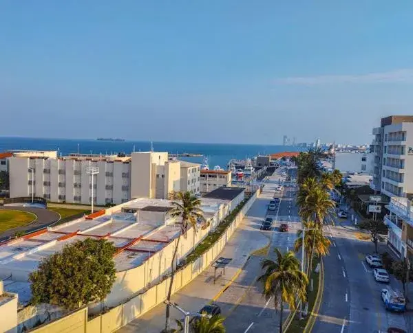 Street view in Howard Johnson by Wyndham Veracruz Street view in Howard Johnson by Wyndham Veracruz