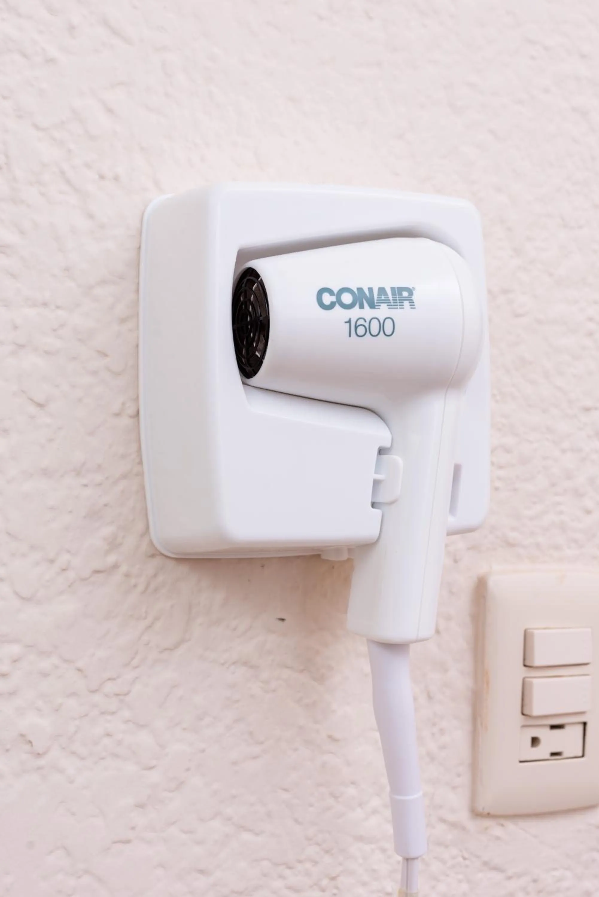 hair dryier in Howard Johnson by Wyndham Veracruz