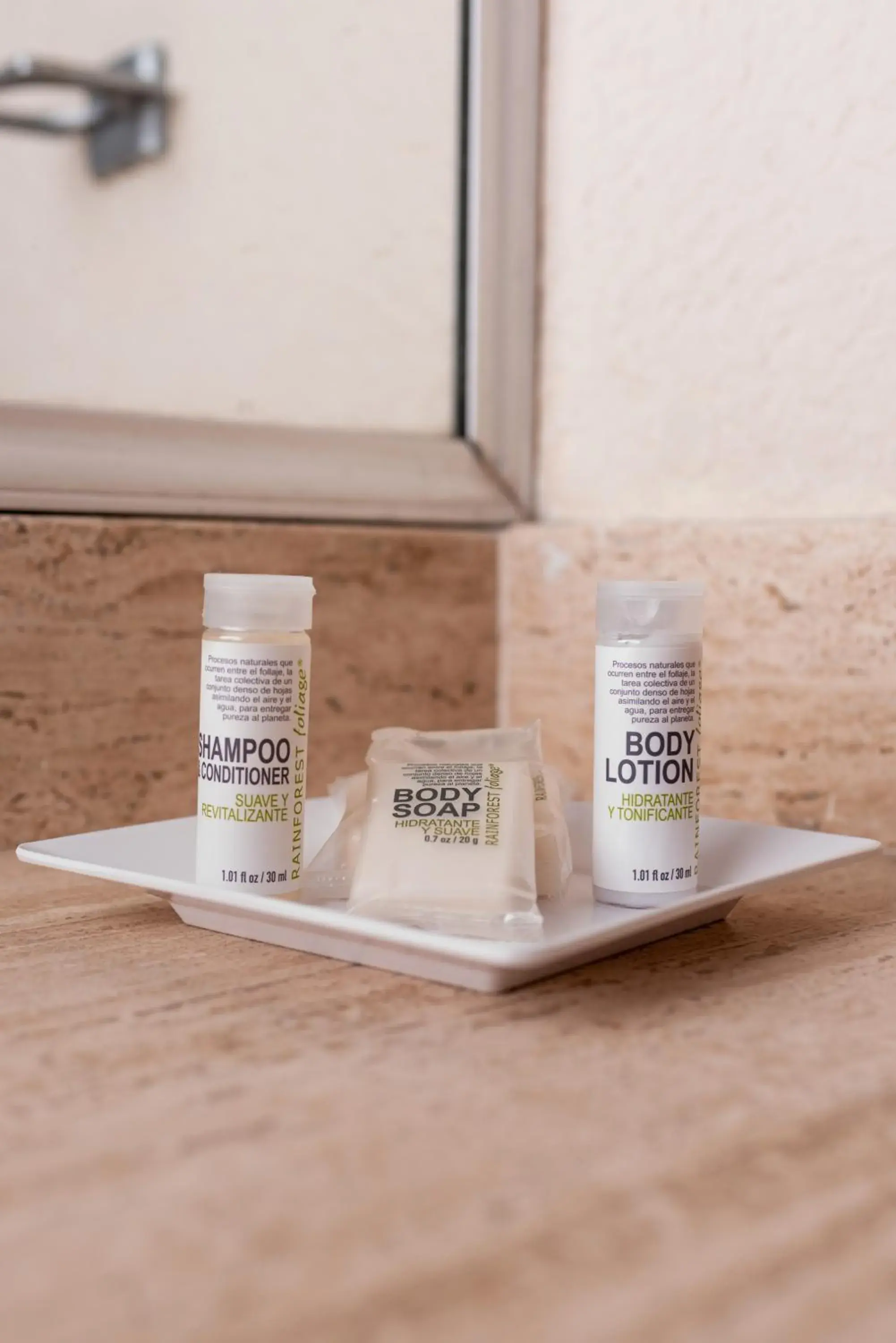 Bathroom in Howard Johnson by Wyndham Veracruz Bathroom in Howard Johnson by Wyndham Veracruz