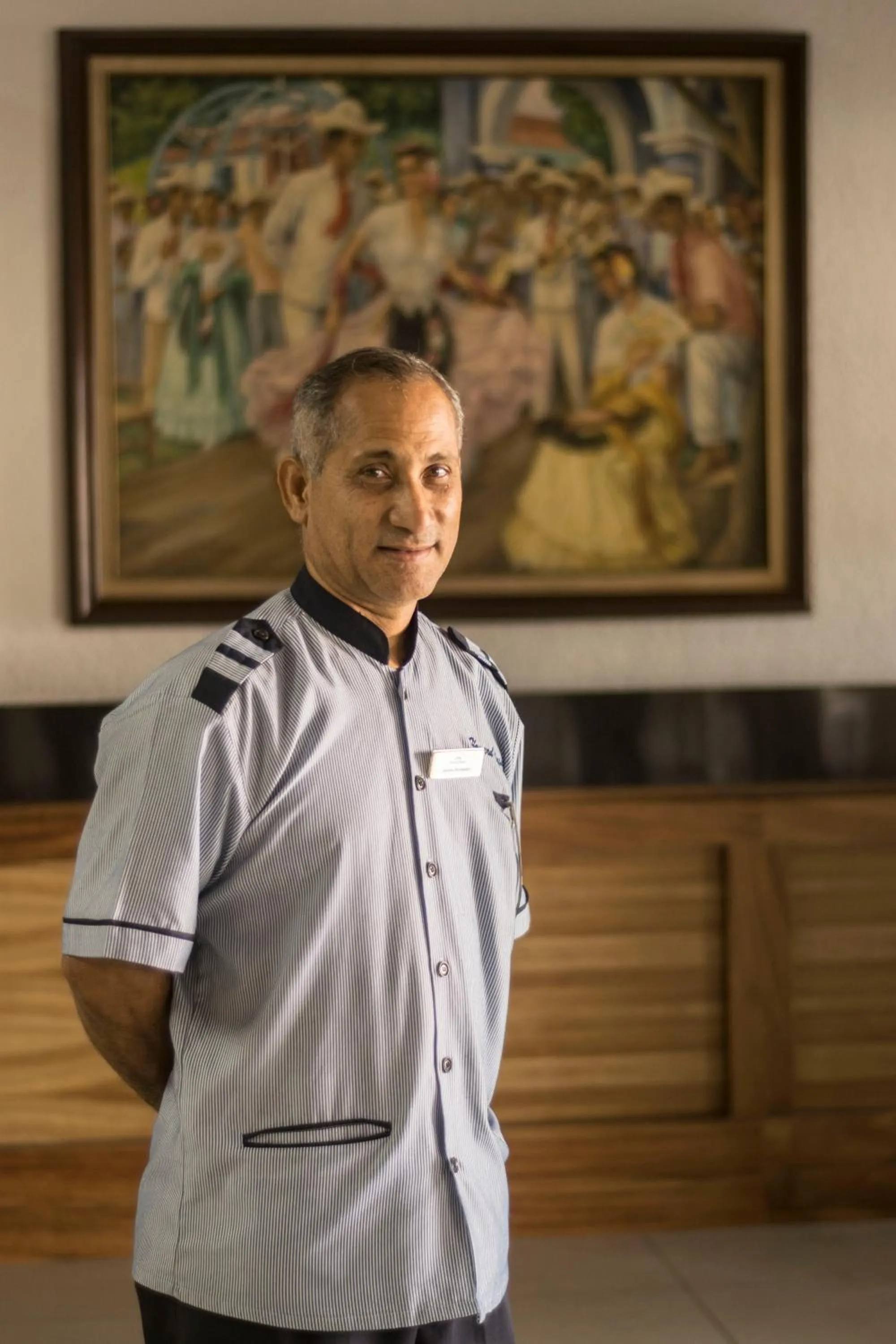 Staff in Howard Johnson by Wyndham Veracruz