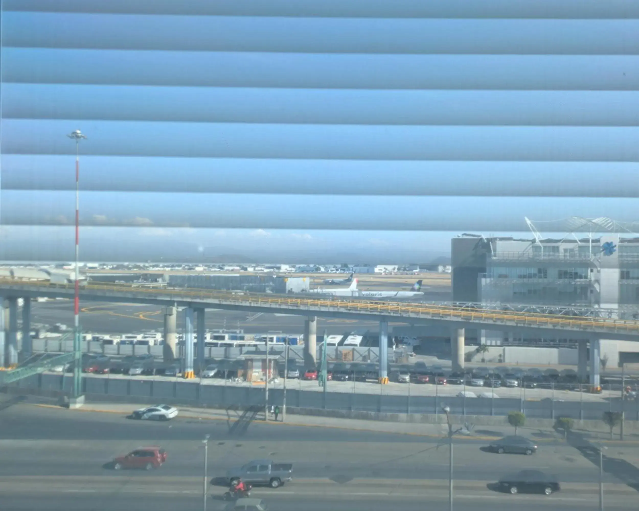 View (from property/room) in We Hotel Aeropuerto View (from property/room) in We Hotel Aeropuerto