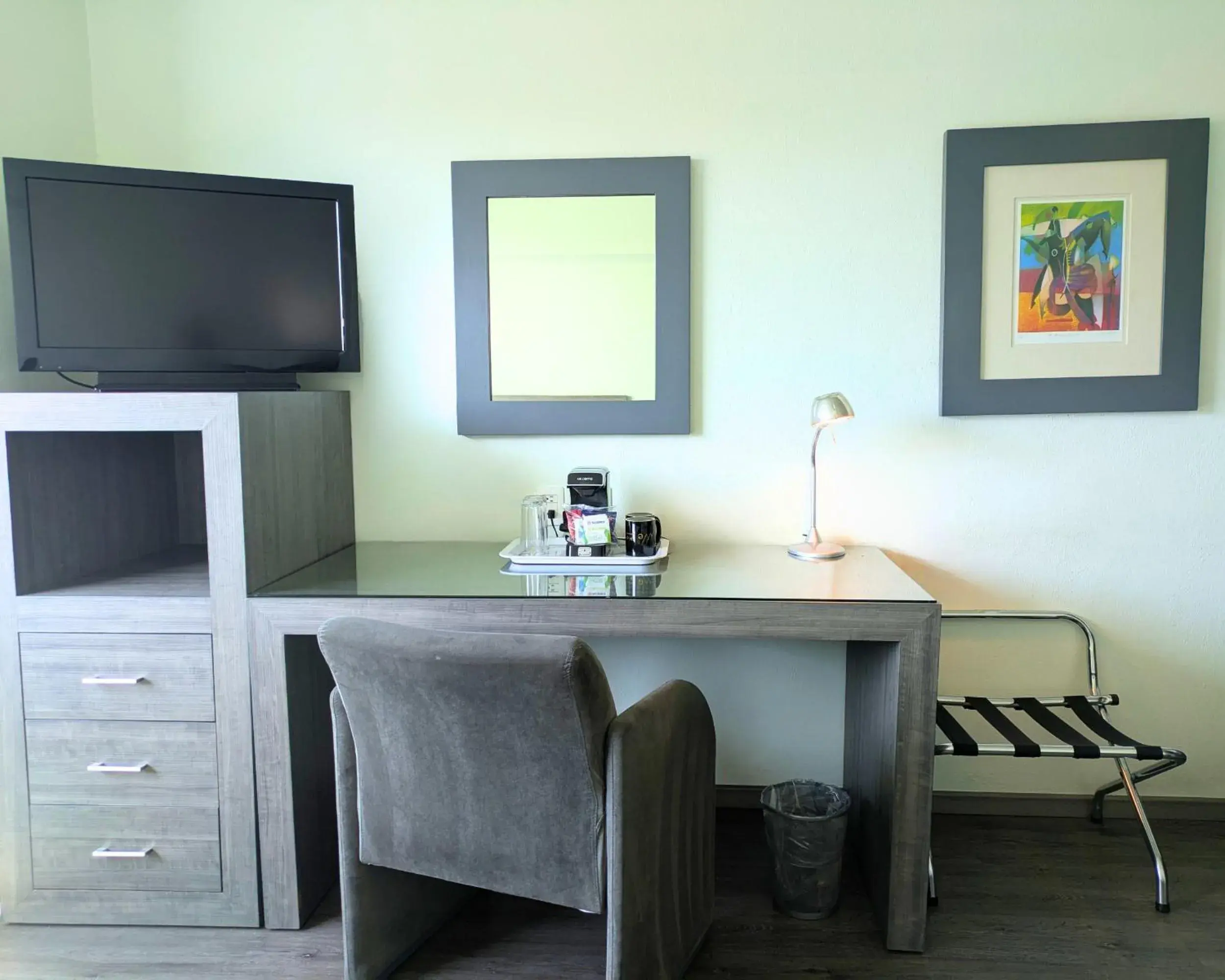 Double Room - Disability Access in We Hotel Aeropuerto Double Room - Disability Access in We Hotel Aeropuerto