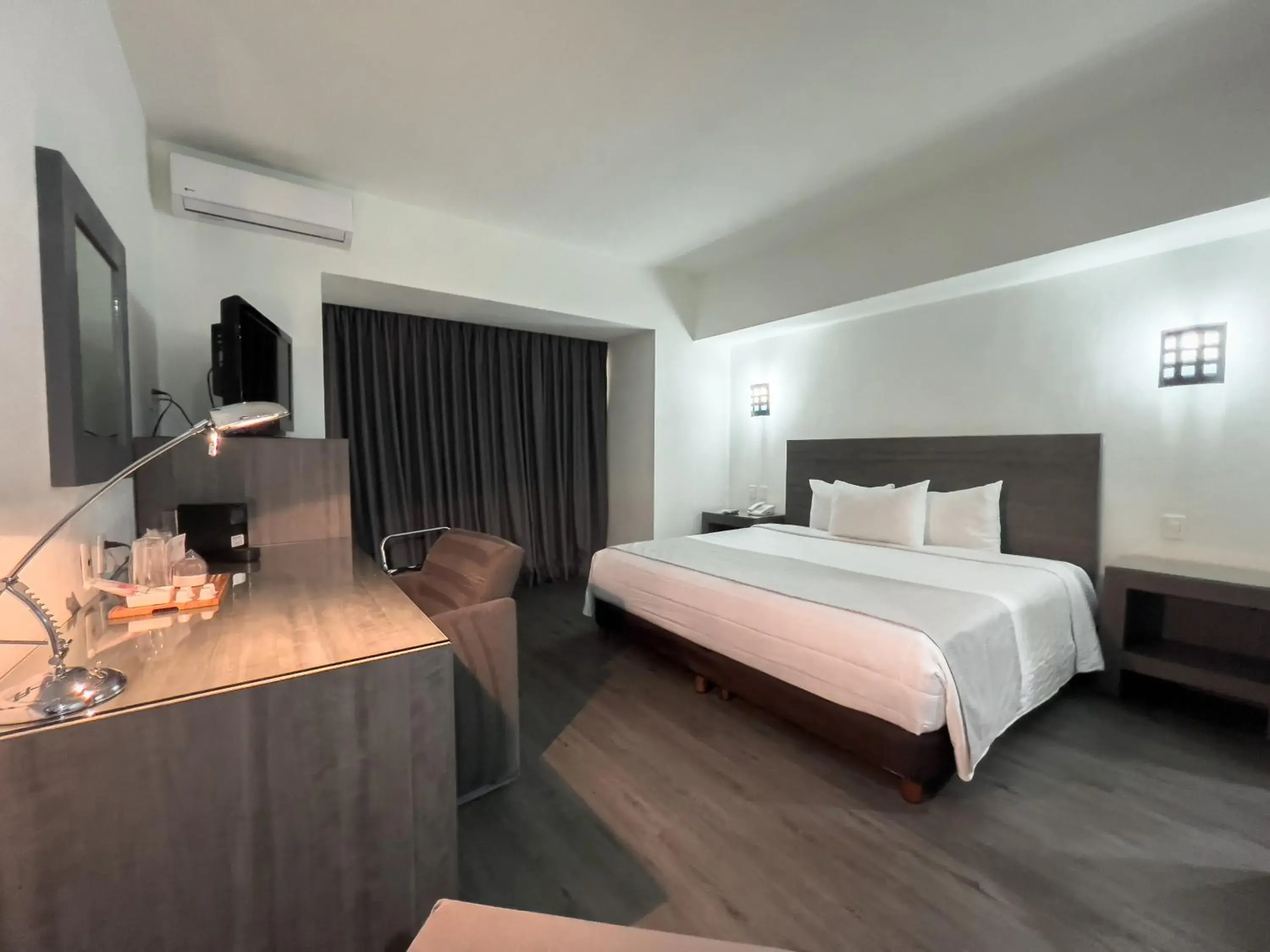 Photo of the whole room, Bed in We Hotel Aeropuerto Photo of the whole room, Bed in We Hotel Aeropuerto