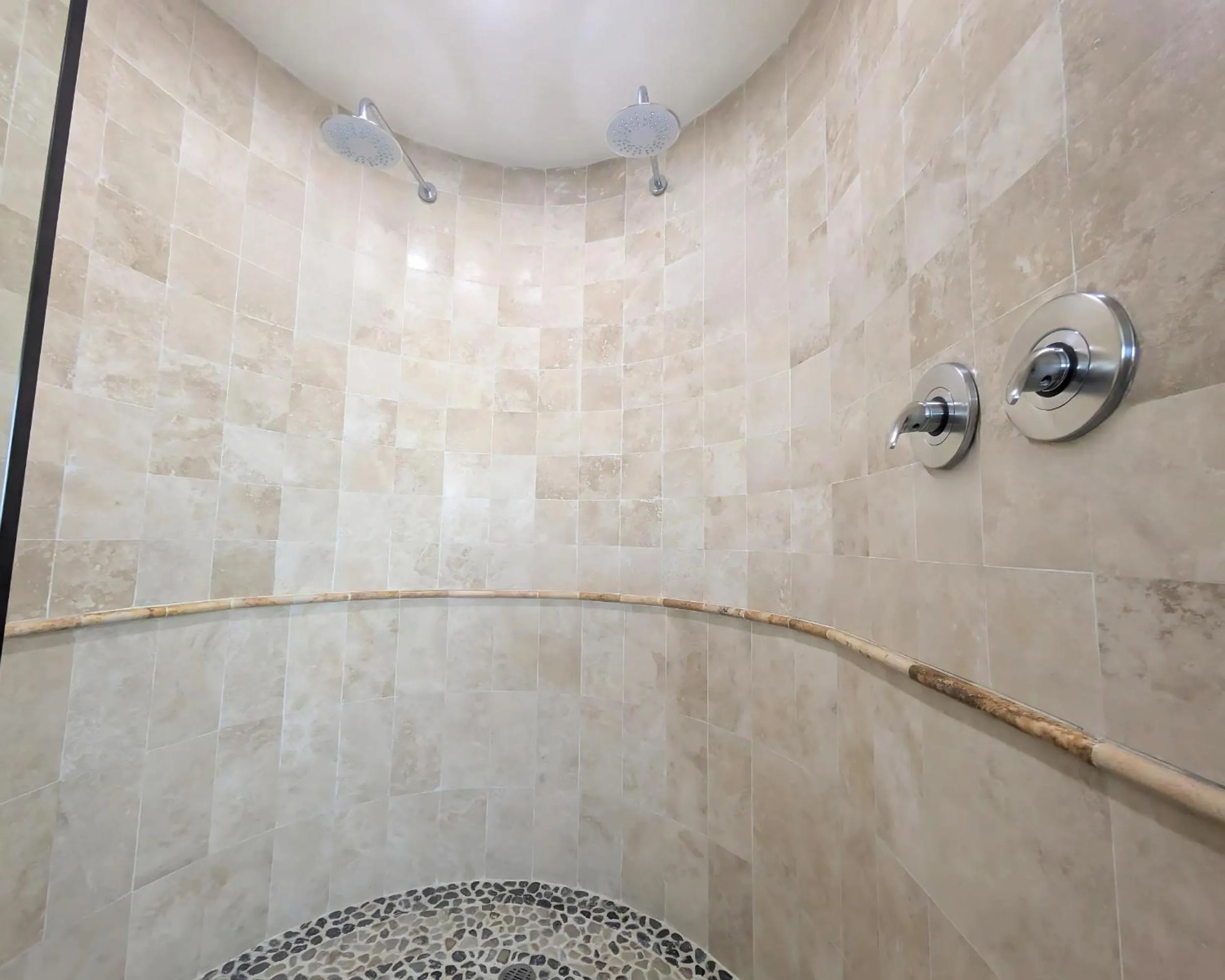 Bathroom in We Hotel Aeropuerto