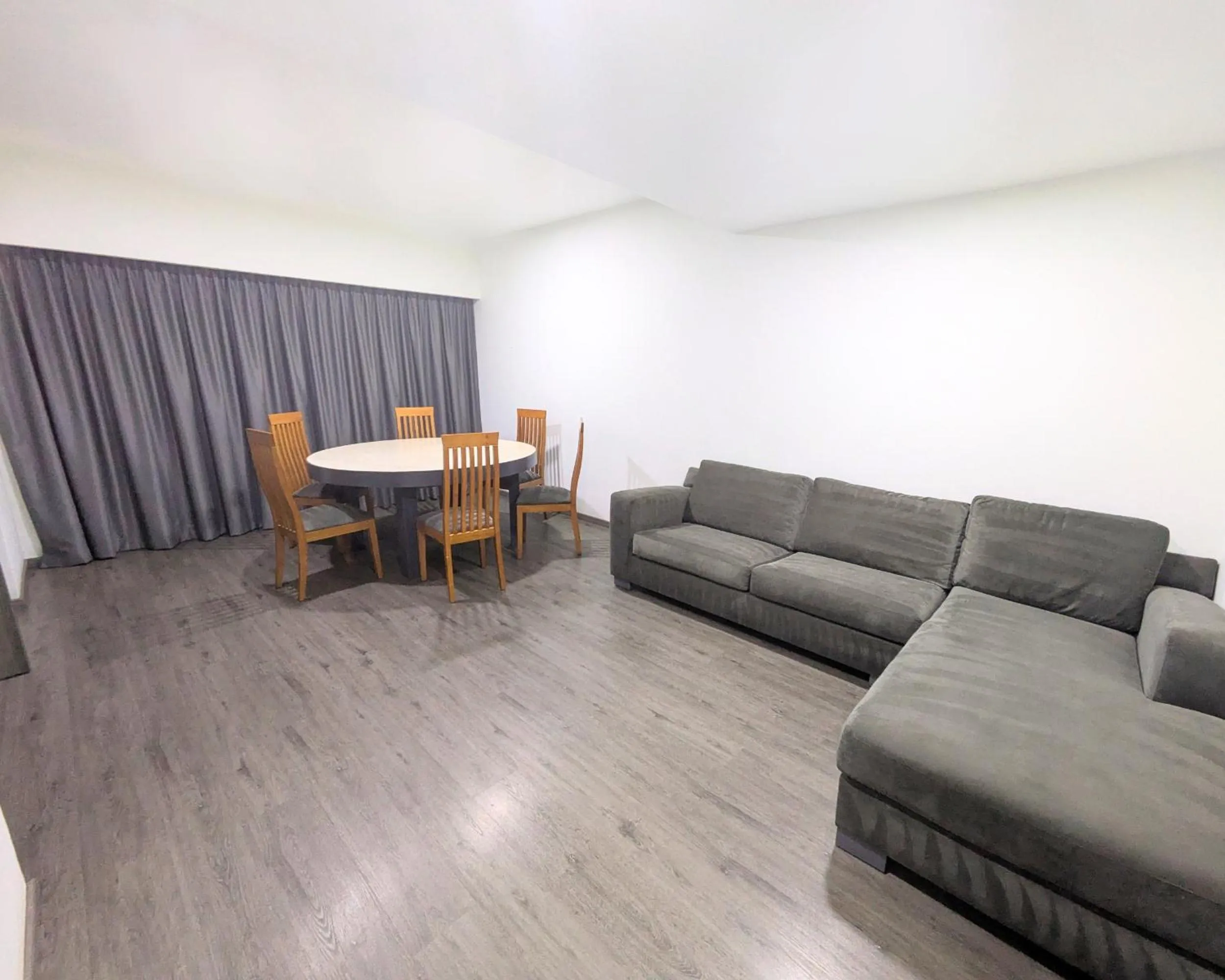 Living room in We Hotel Aeropuerto