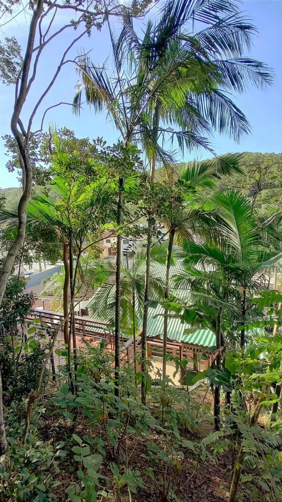 Property building in Pousada Casa do Oscar