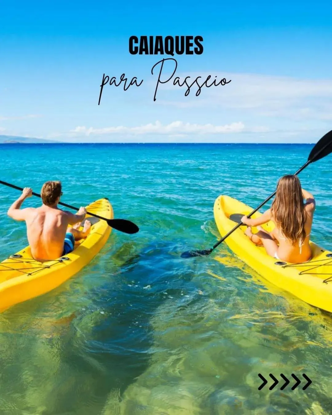 Canoeing in Pousada Casa do Oscar