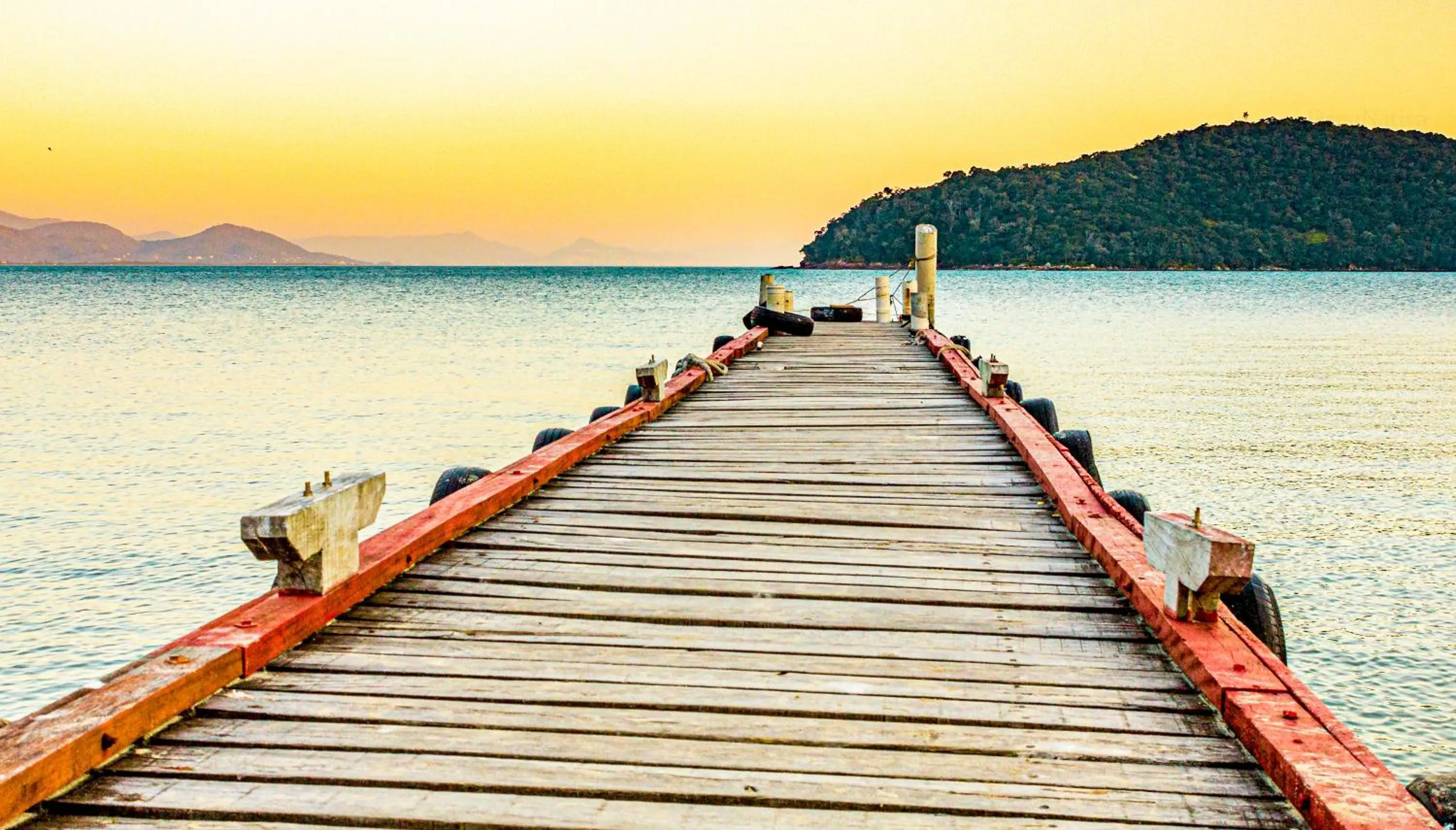 Nearby landmark in Pousada Casa do Oscar