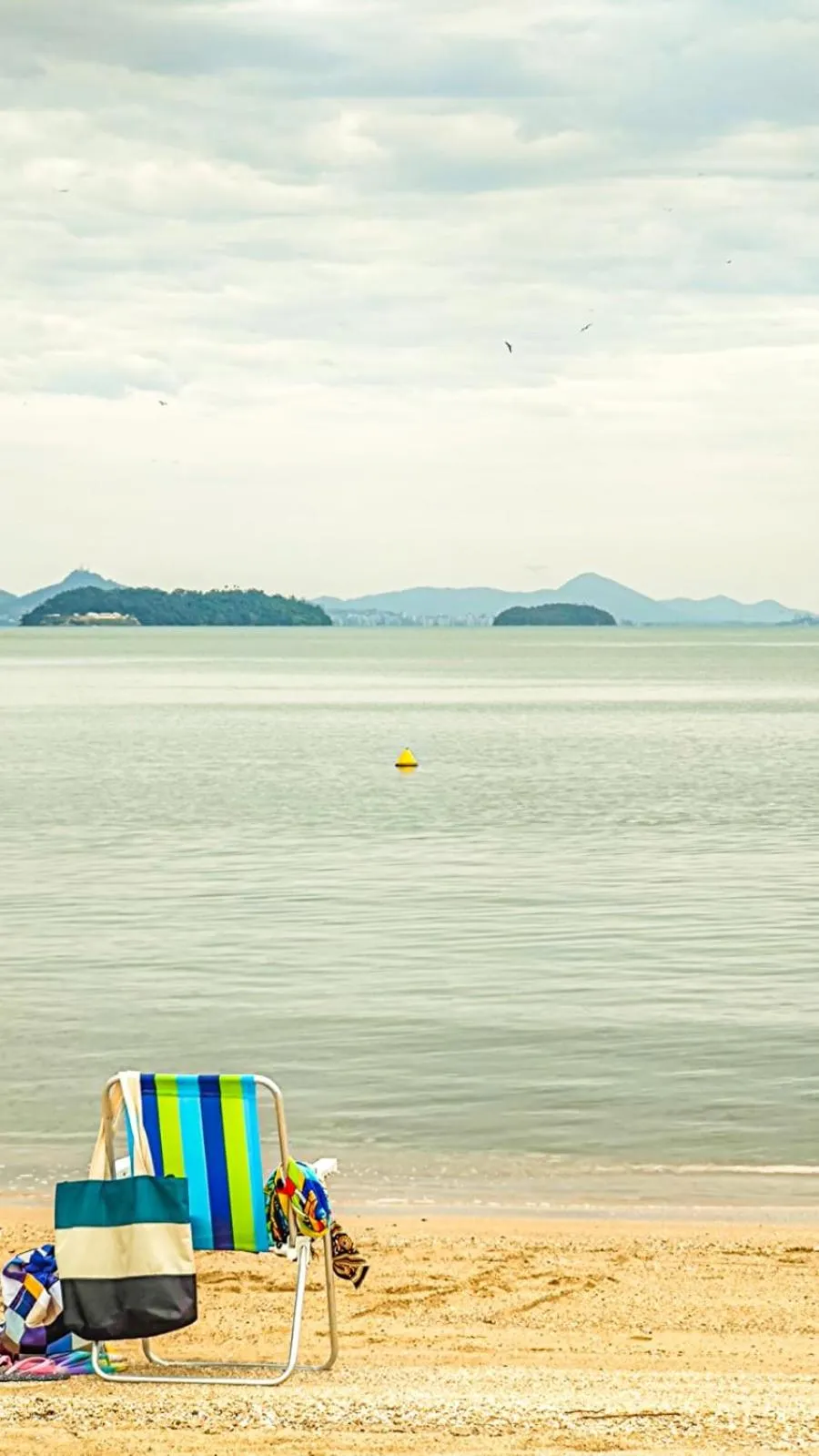 Natural landscape in Pousada Casa do Oscar