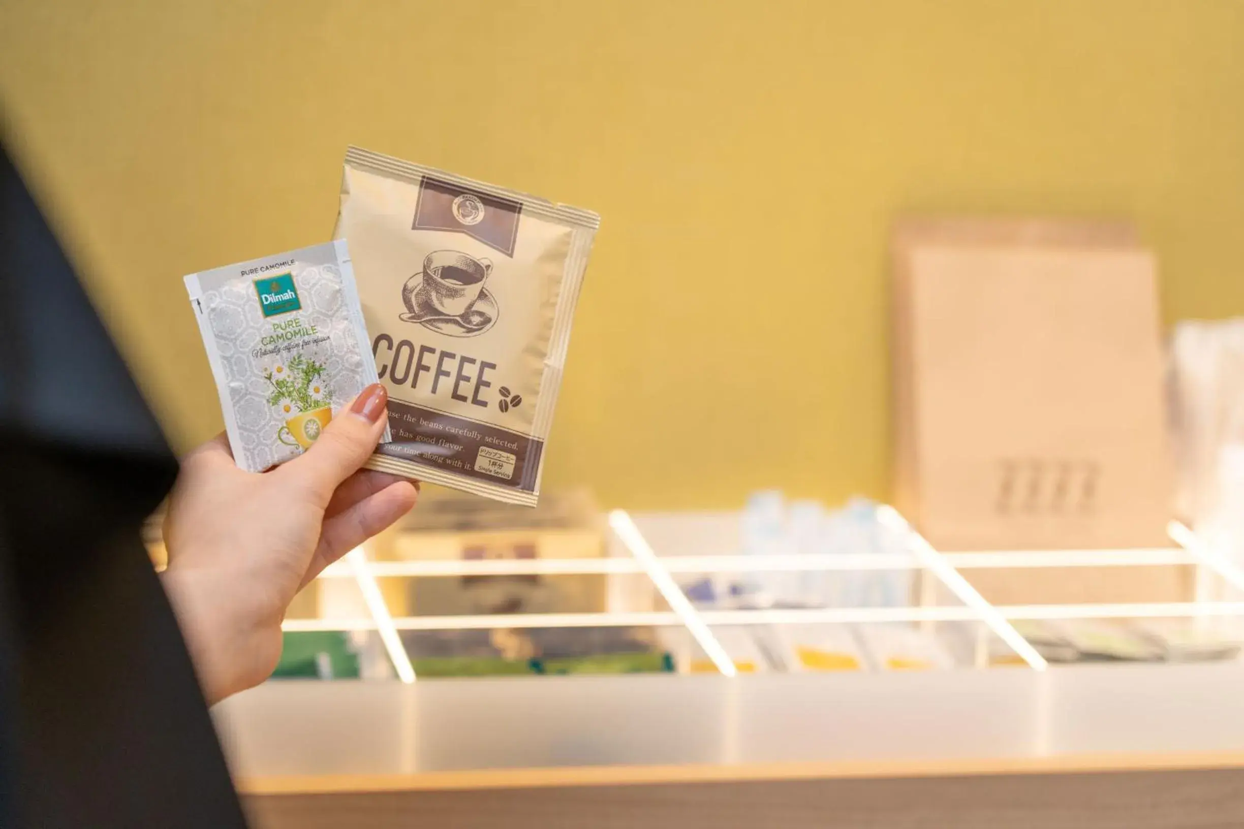 Lobby or reception in Fourz Hotel Kintetsu Osaka-Namba Lobby or reception in Fourz Hotel Kintetsu Osaka-Namba