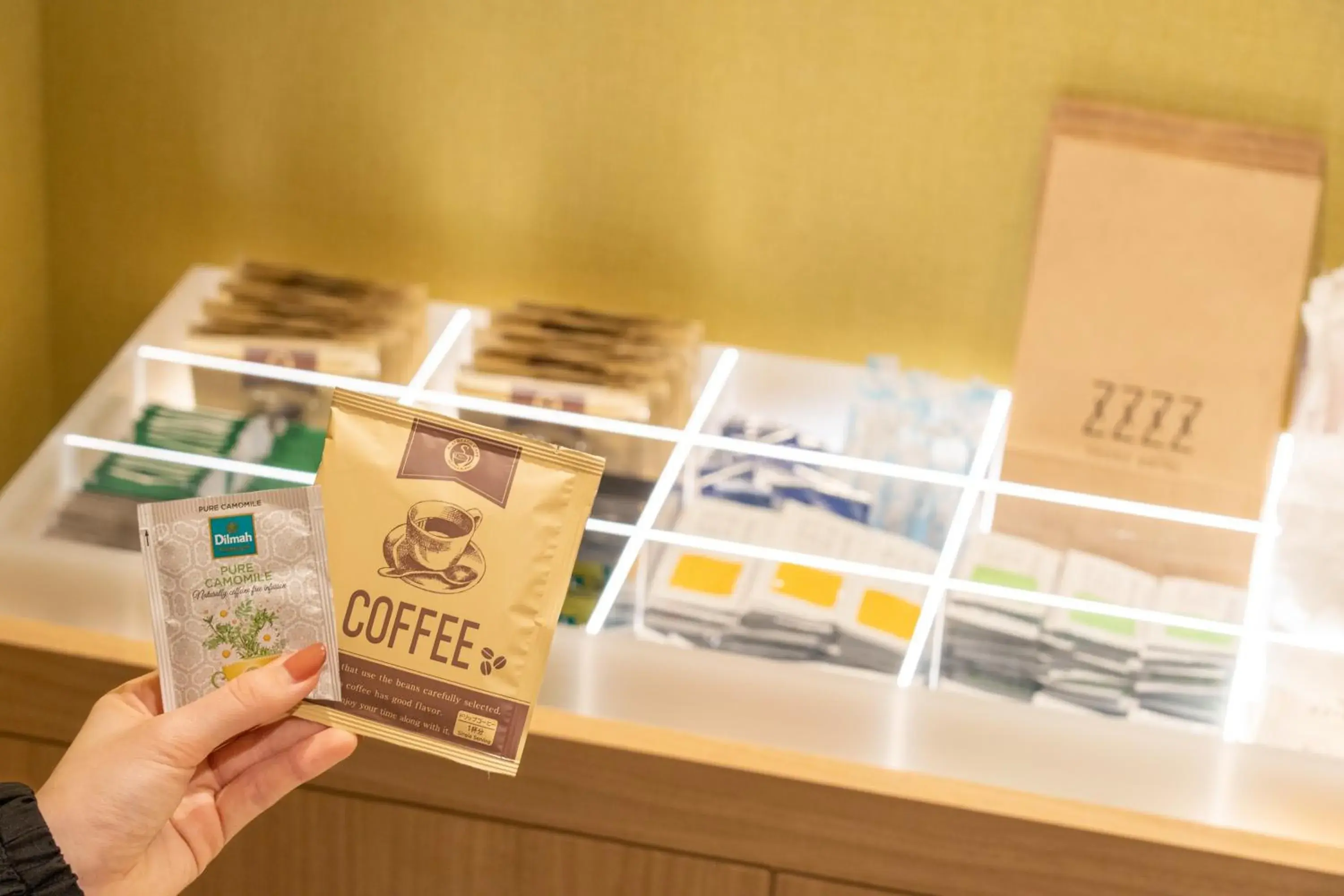 Lobby or reception in Fourz Hotel Kintetsu Osaka-Namba Lobby or reception in Fourz Hotel Kintetsu Osaka-Namba