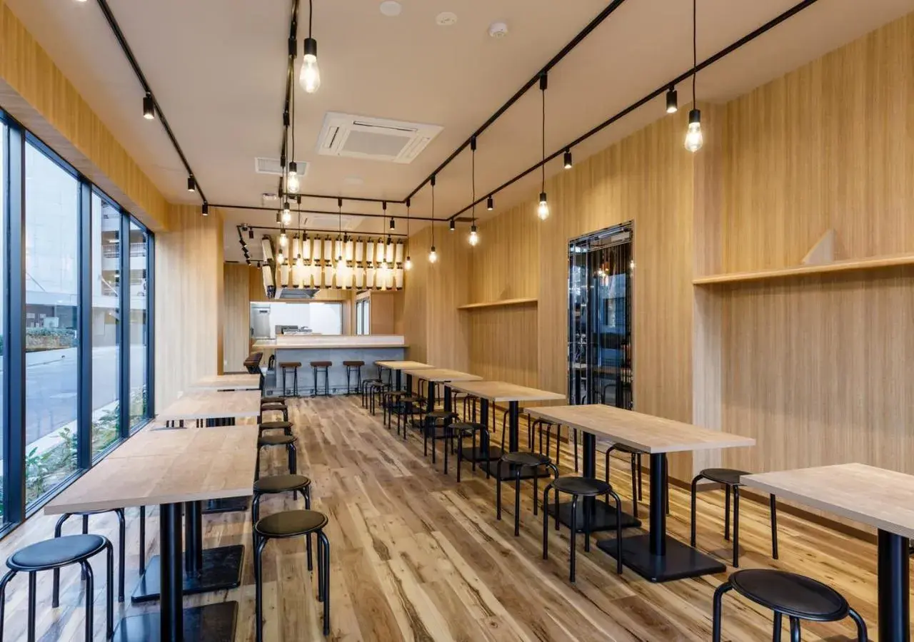 Restaurant/places to eat in APA Hotel Hakata Gion Ekimae Restaurant/places to eat in APA Hotel Hakata Gion Ekimae