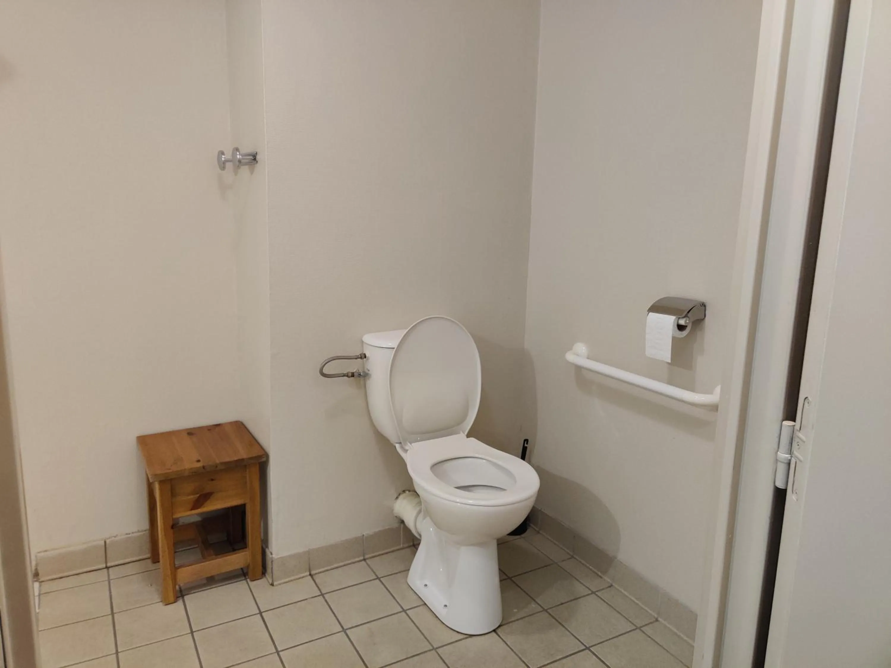 Bathroom in Résidence Les Trois Vallées - ARREAU