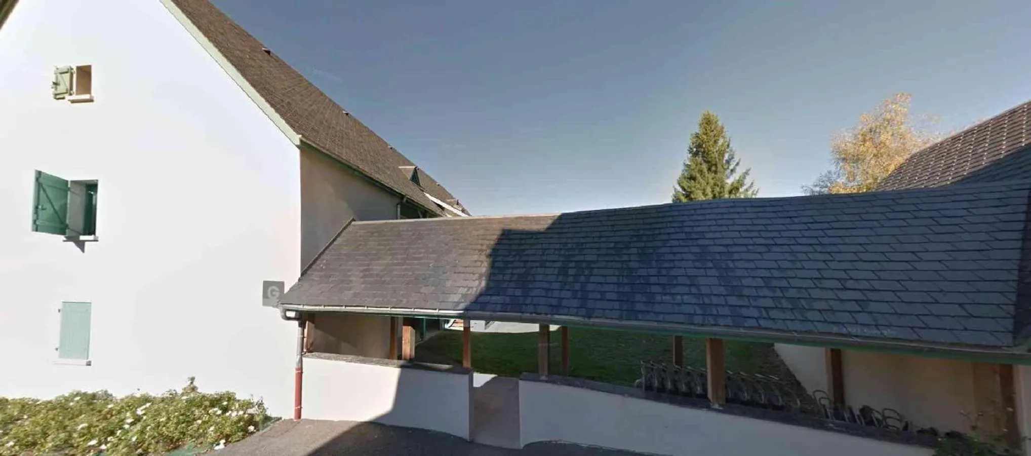 Property building in Résidence Les Trois Vallées - ARREAU