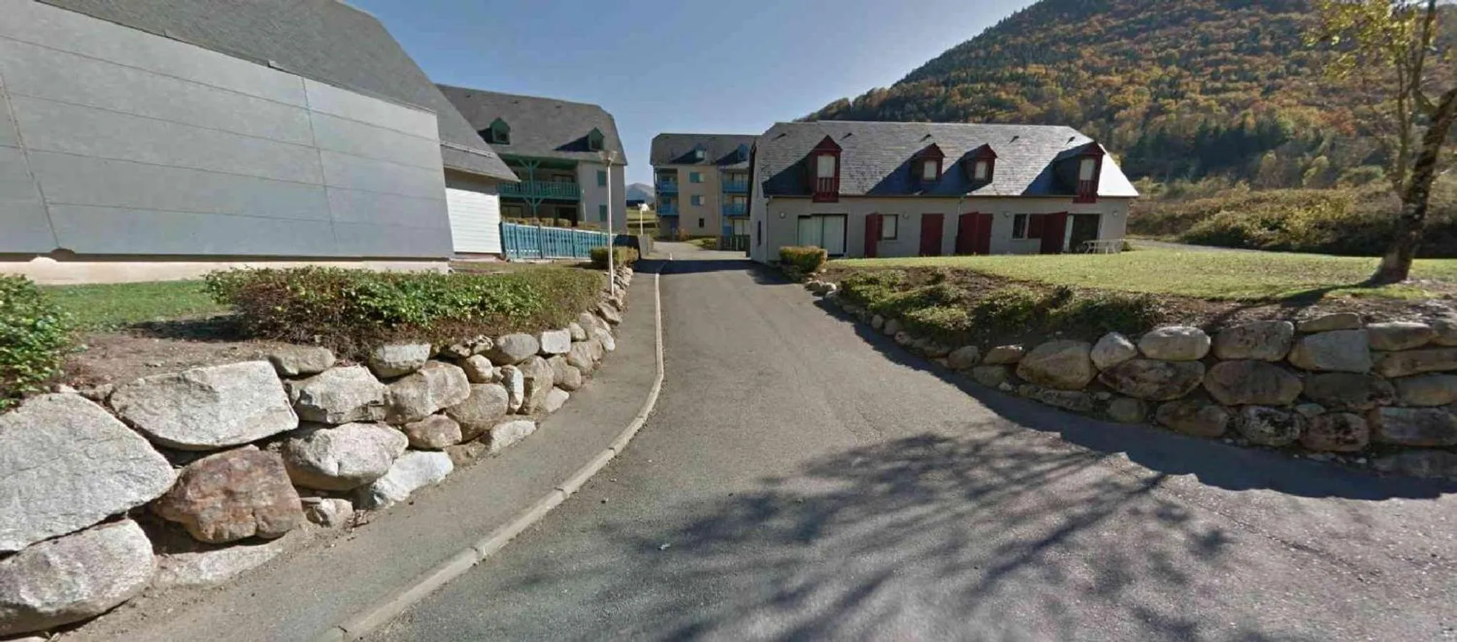 Property building in Résidence Les Trois Vallées - ARREAU