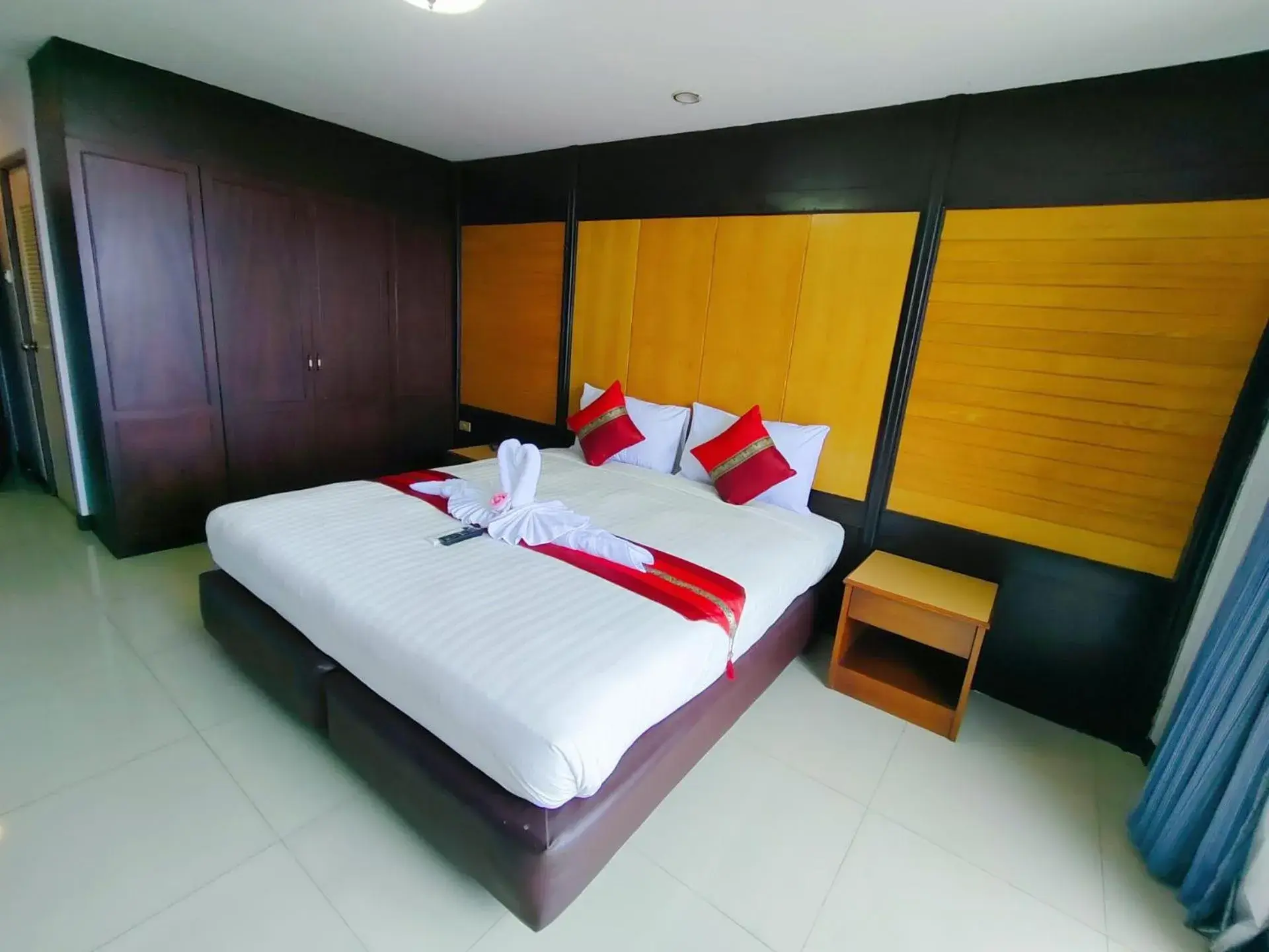 Superior Double Room in Suppamitr Villa Hotel Superior Double Room in Suppamitr Villa Hotel