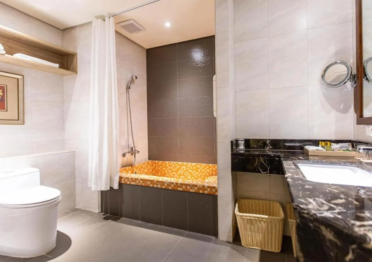 Jia Hsin Garden Hotel