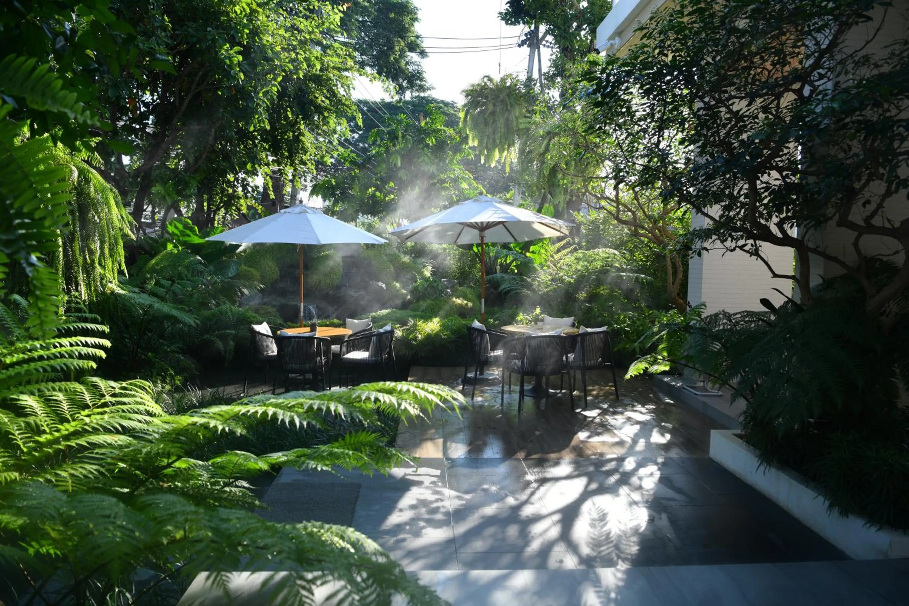 Restaurant/places to eat in Welladee Wellness Chiang Mai