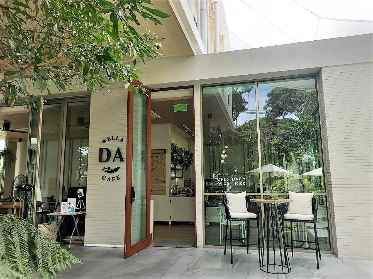 Restaurant/places to eat in Welladee Wellness Chiang Mai