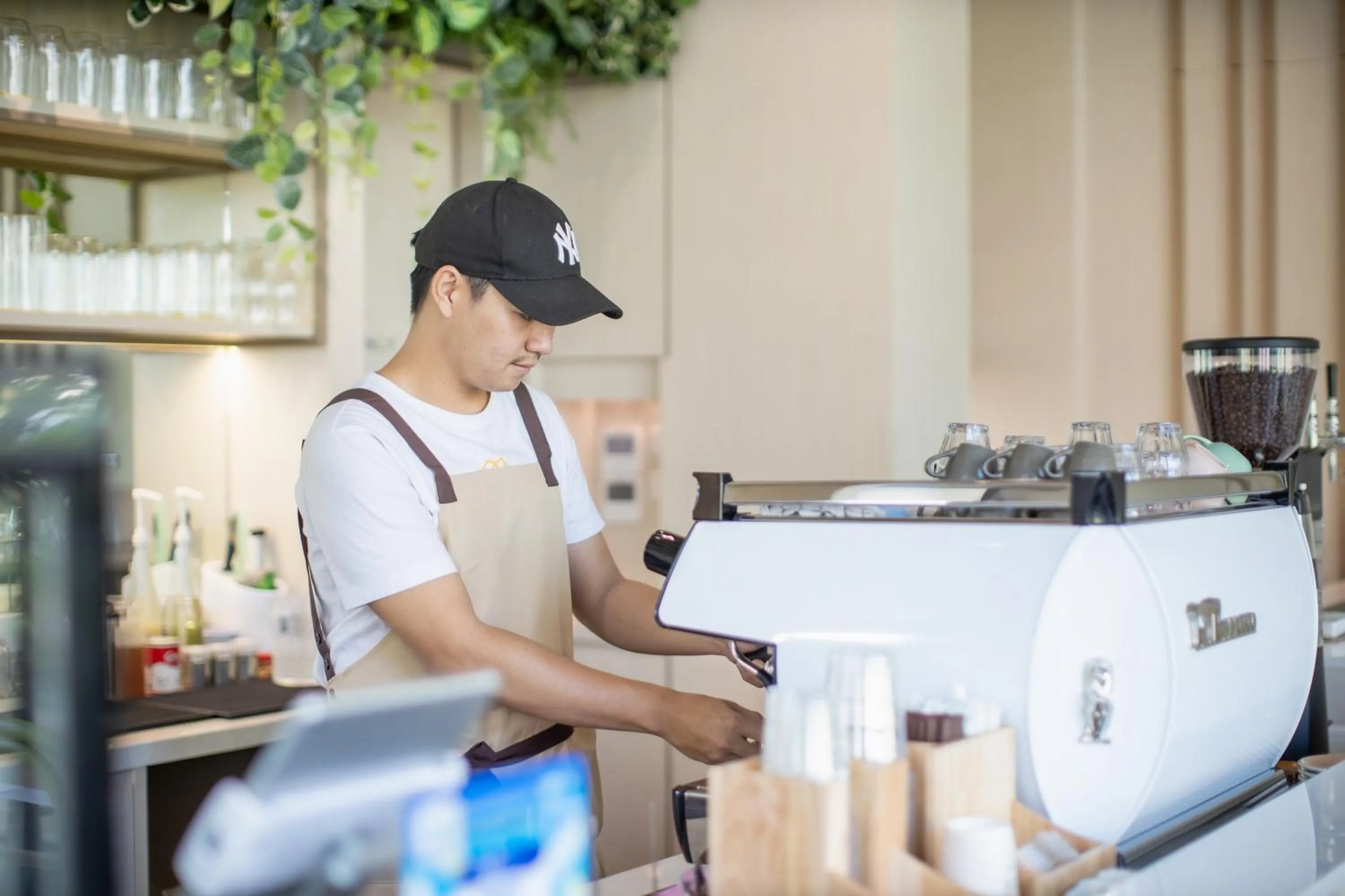 Restaurant/places to eat in Welladee Wellness Chiang Mai