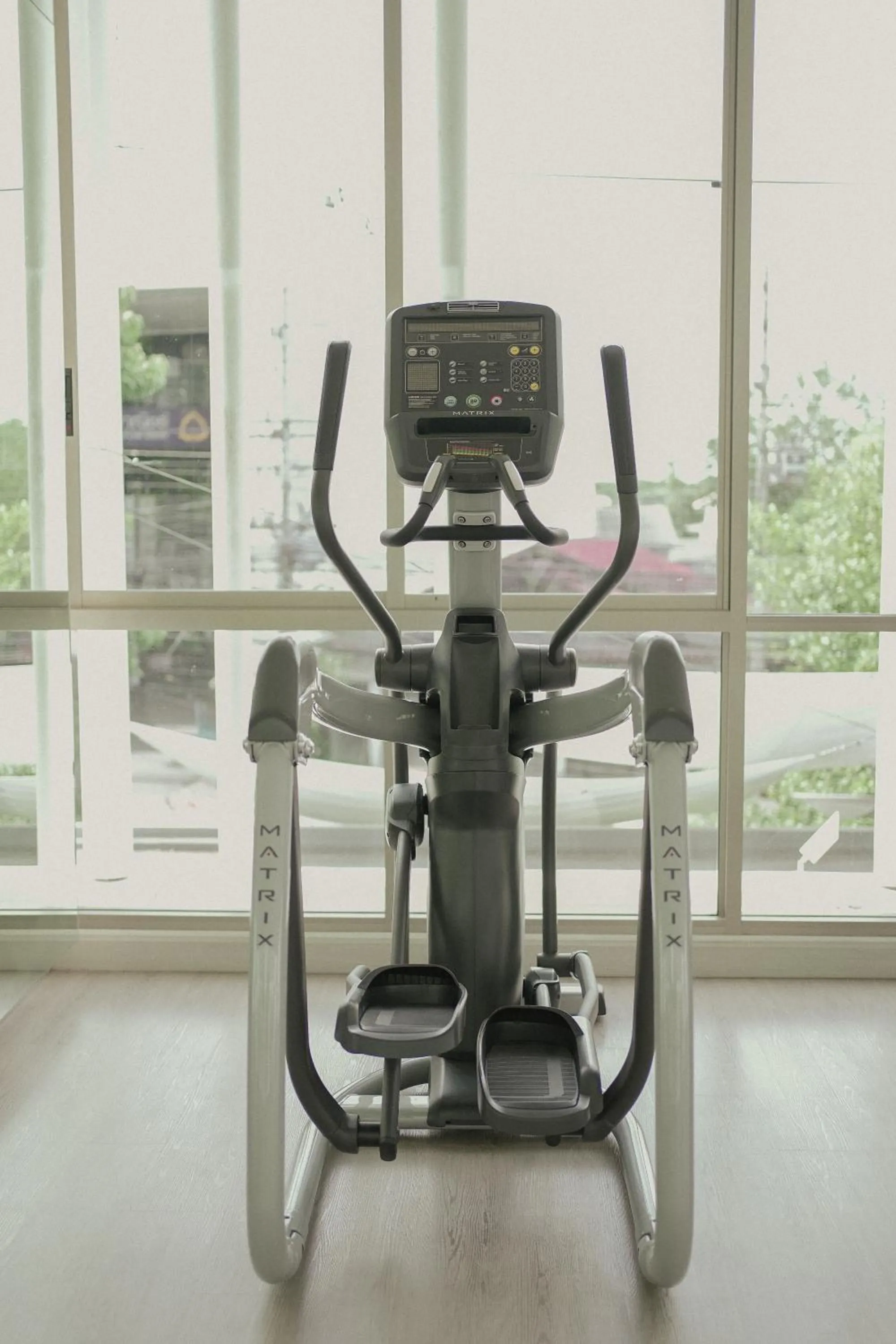 Fitness centre/facilities in Welladee Wellness Chiang Mai