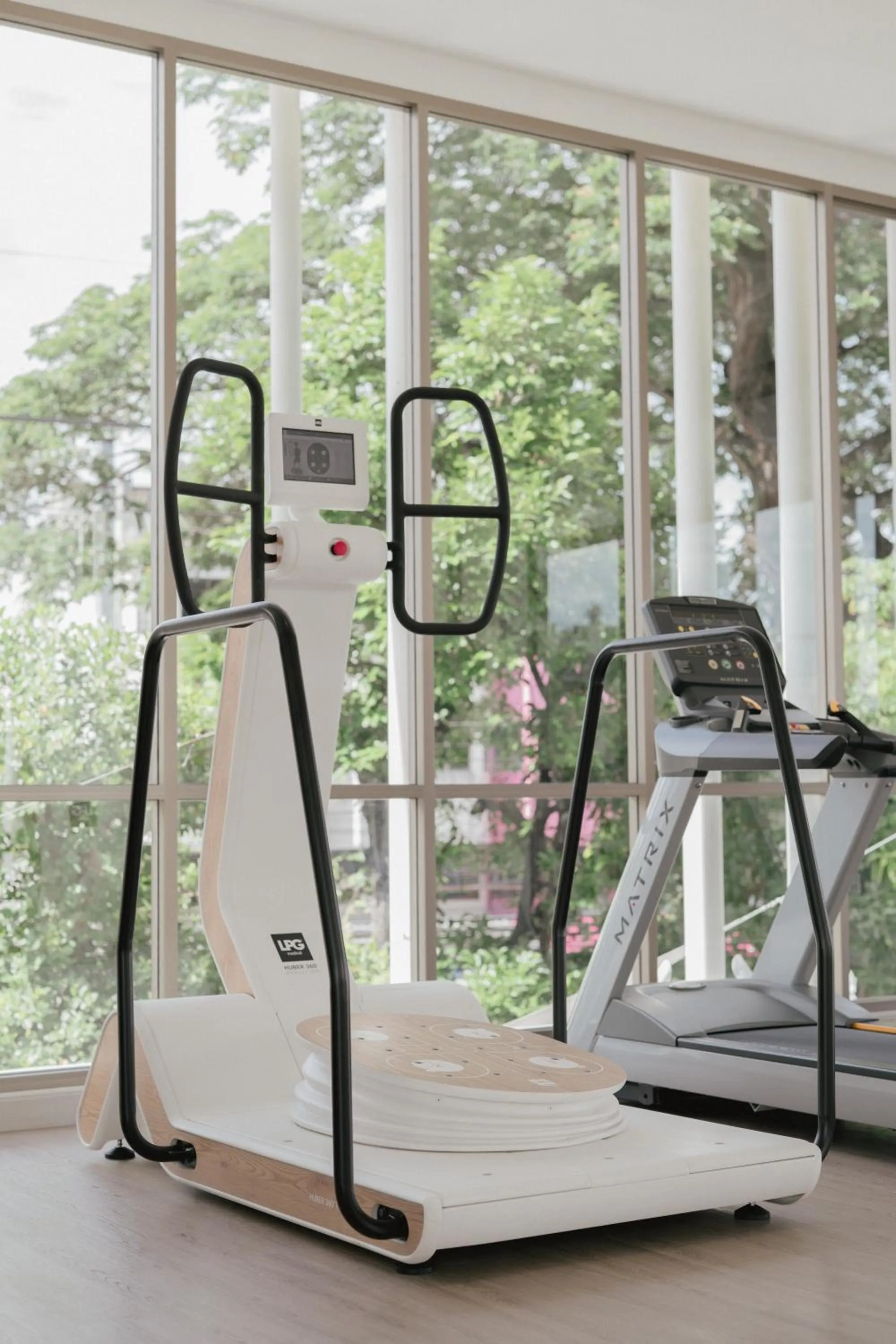 Fitness centre/facilities in Welladee Wellness Chiang Mai