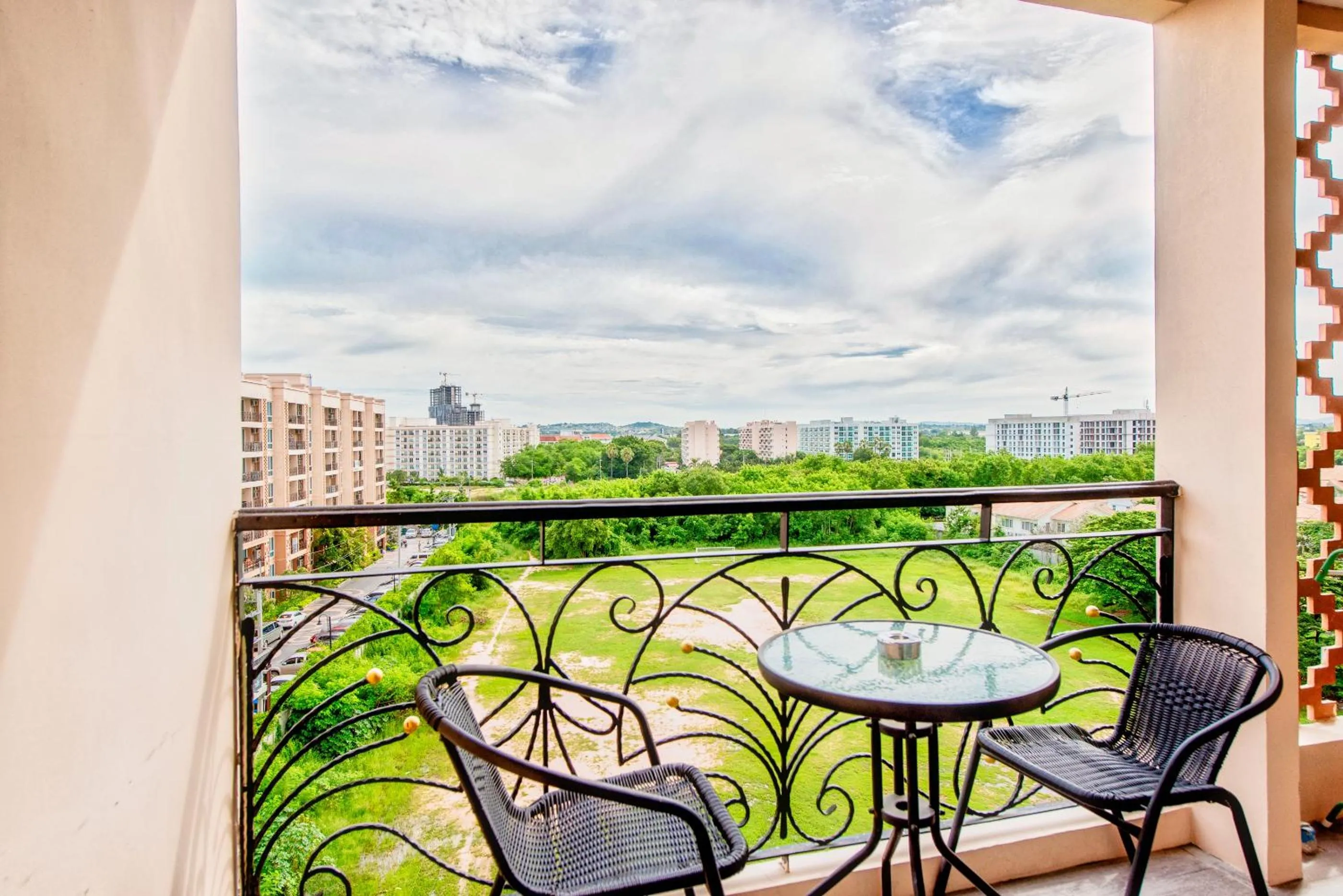 View (from property/room) in Atlantis Residence
