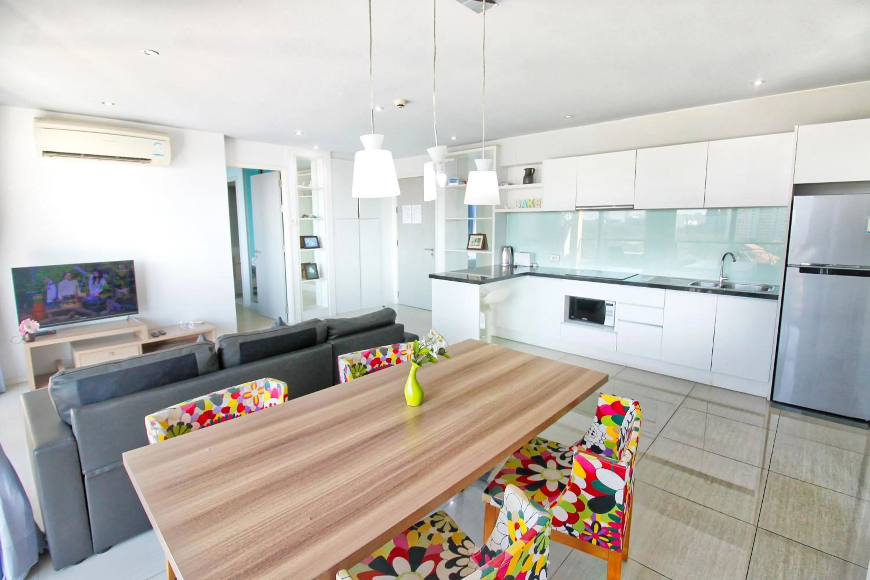 Dinner in Atlantis Residence