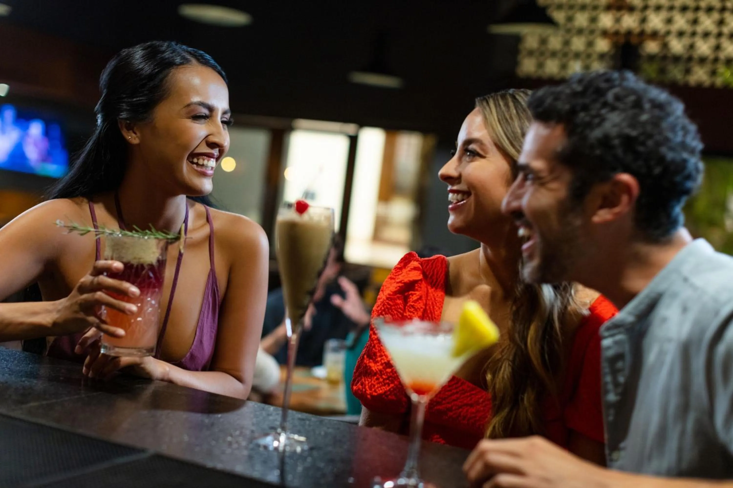 Restaurant/places to eat in Sheraton Buganvilias Resort & Convention Center