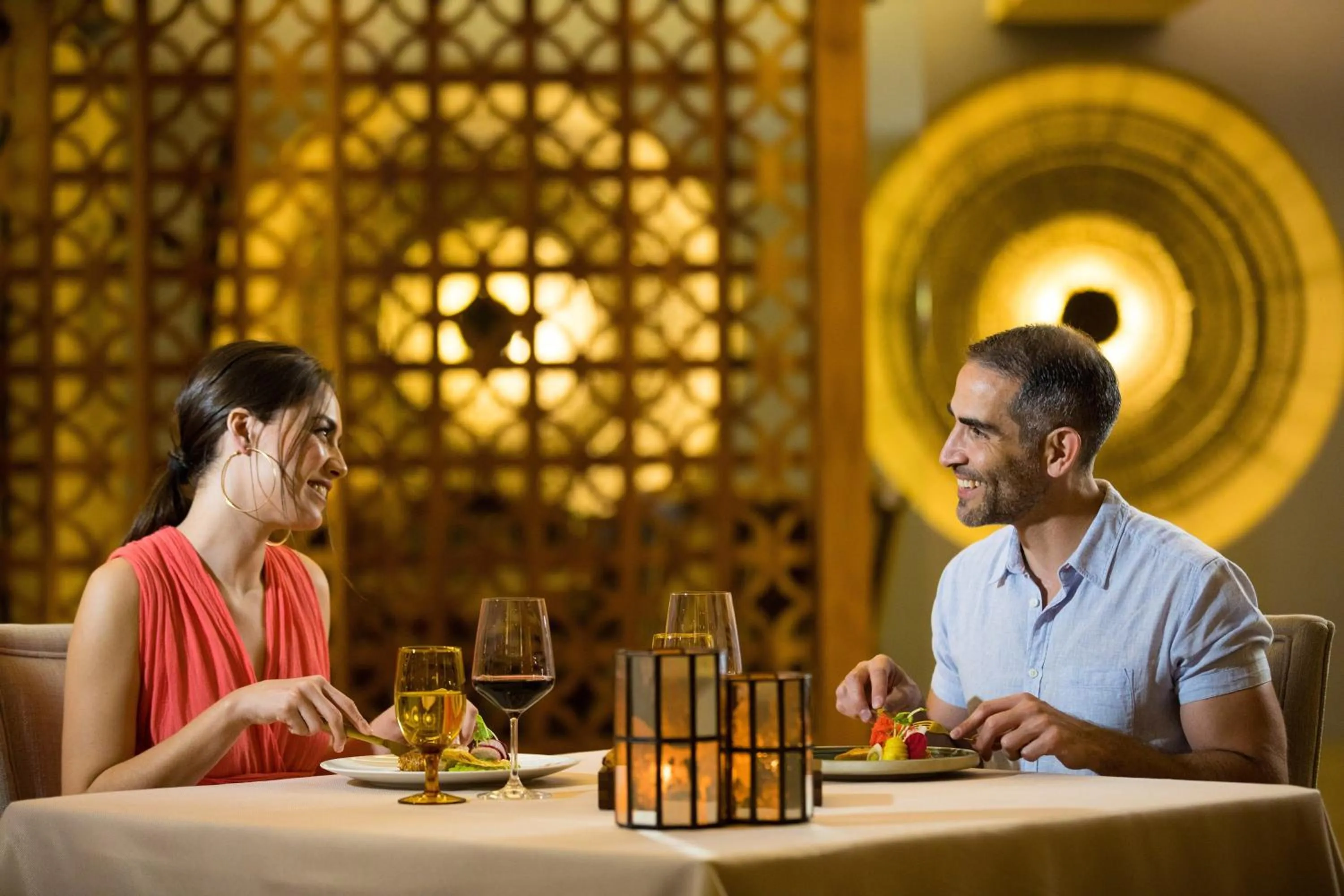 Restaurant/places to eat in Sheraton Buganvilias Resort & Convention Center