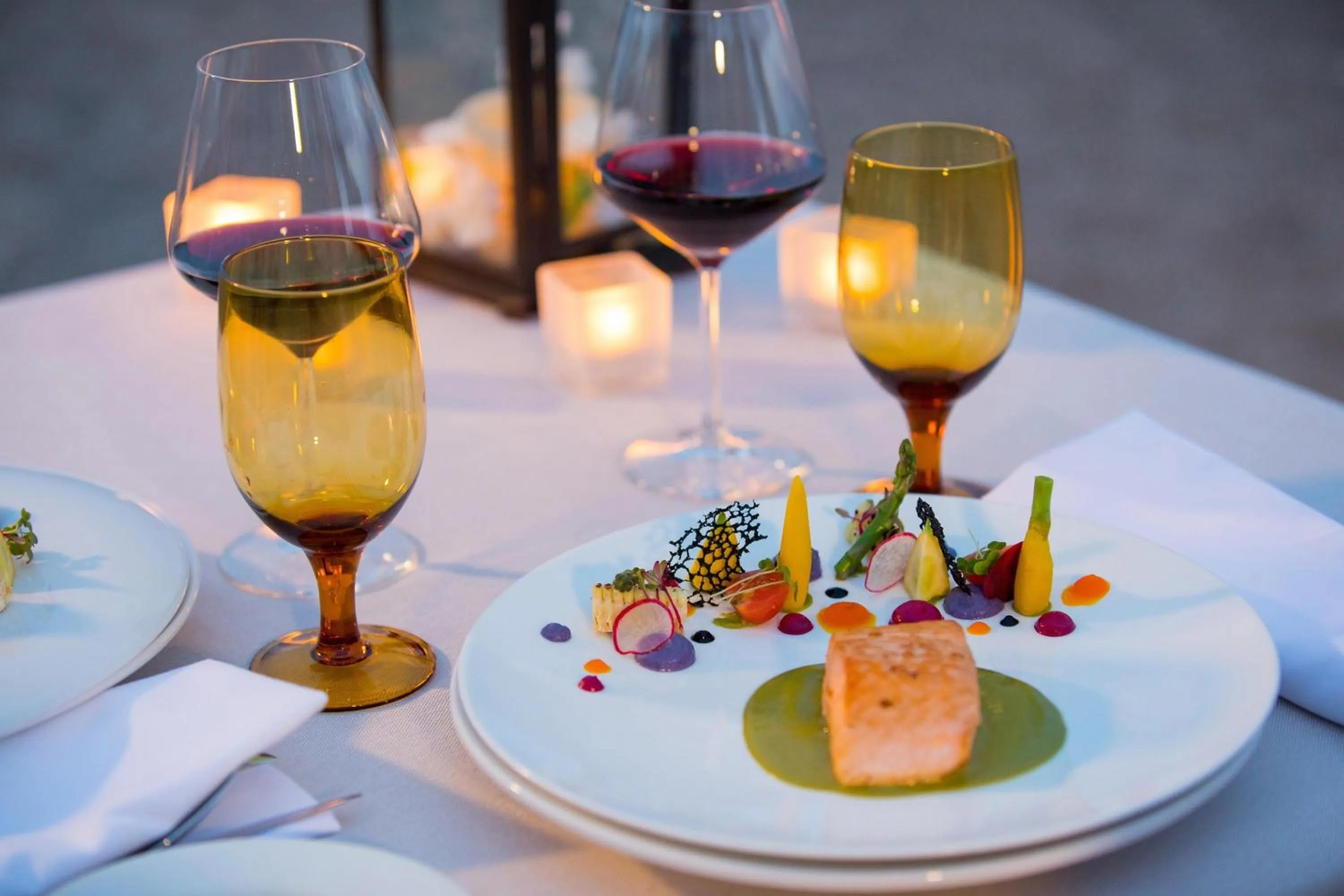 Restaurant/places to eat in Sheraton Buganvilias Resort & Convention Center