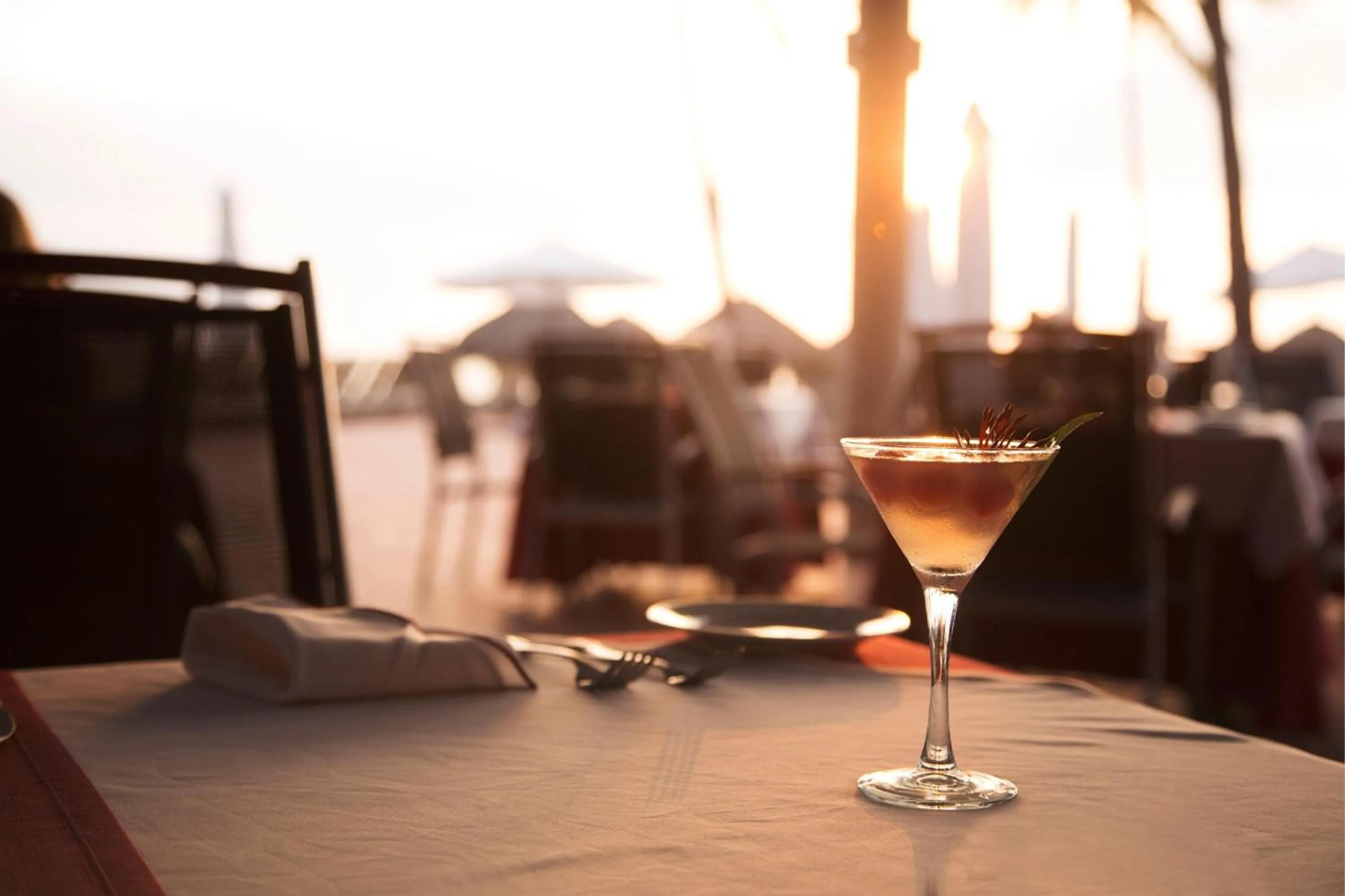 Restaurant/places to eat in Sheraton Buganvilias Resort & Convention Center