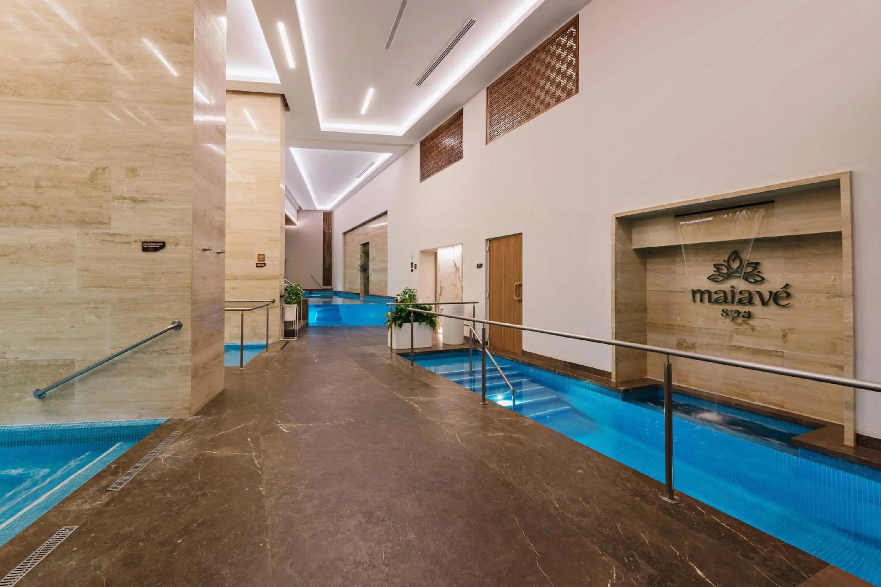 Spa and wellness centre/facilities in Sheraton Buganvilias Resort & Convention Center