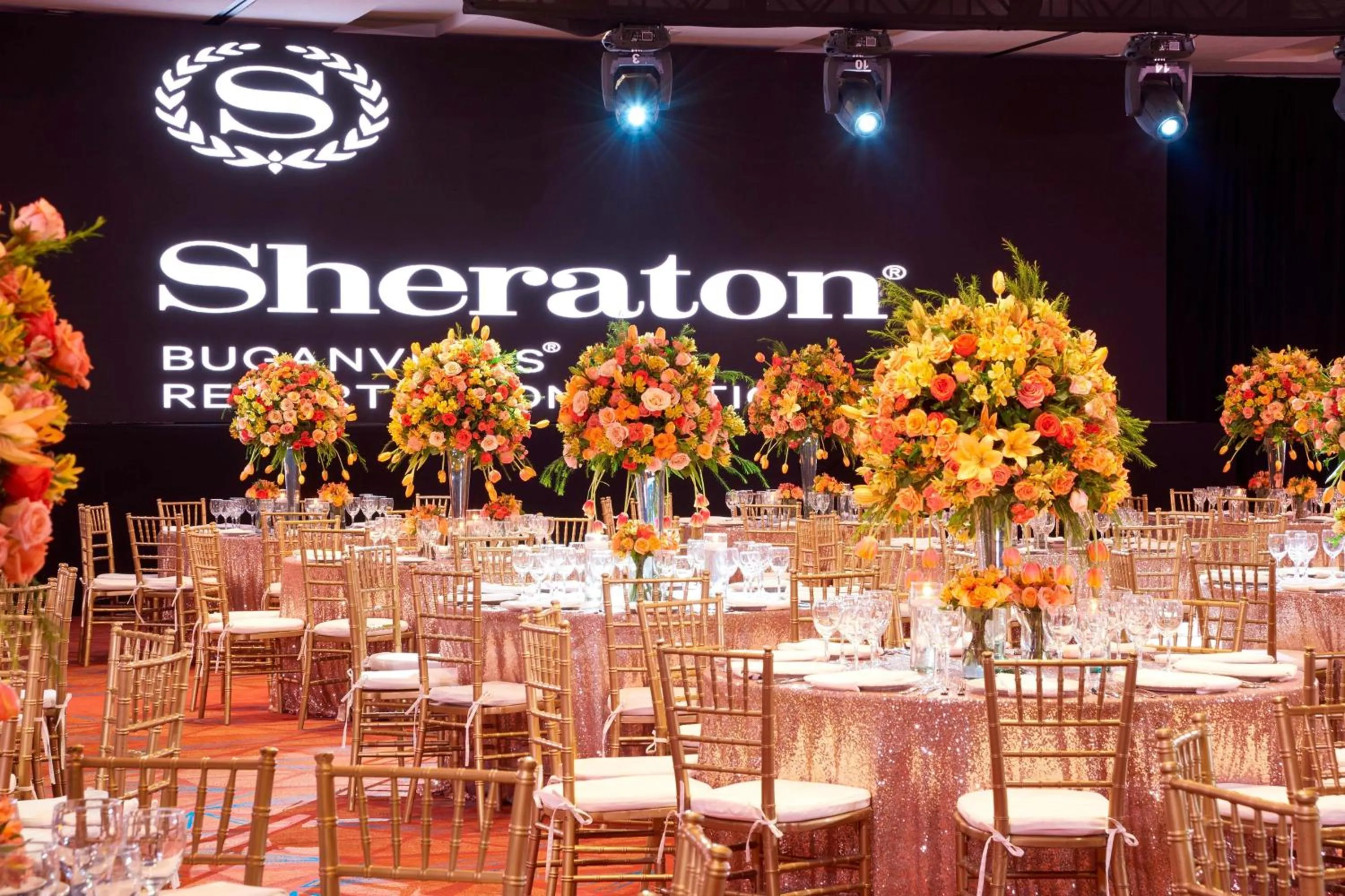 Meeting/conference room in Sheraton Buganvilias Resort & Convention Center