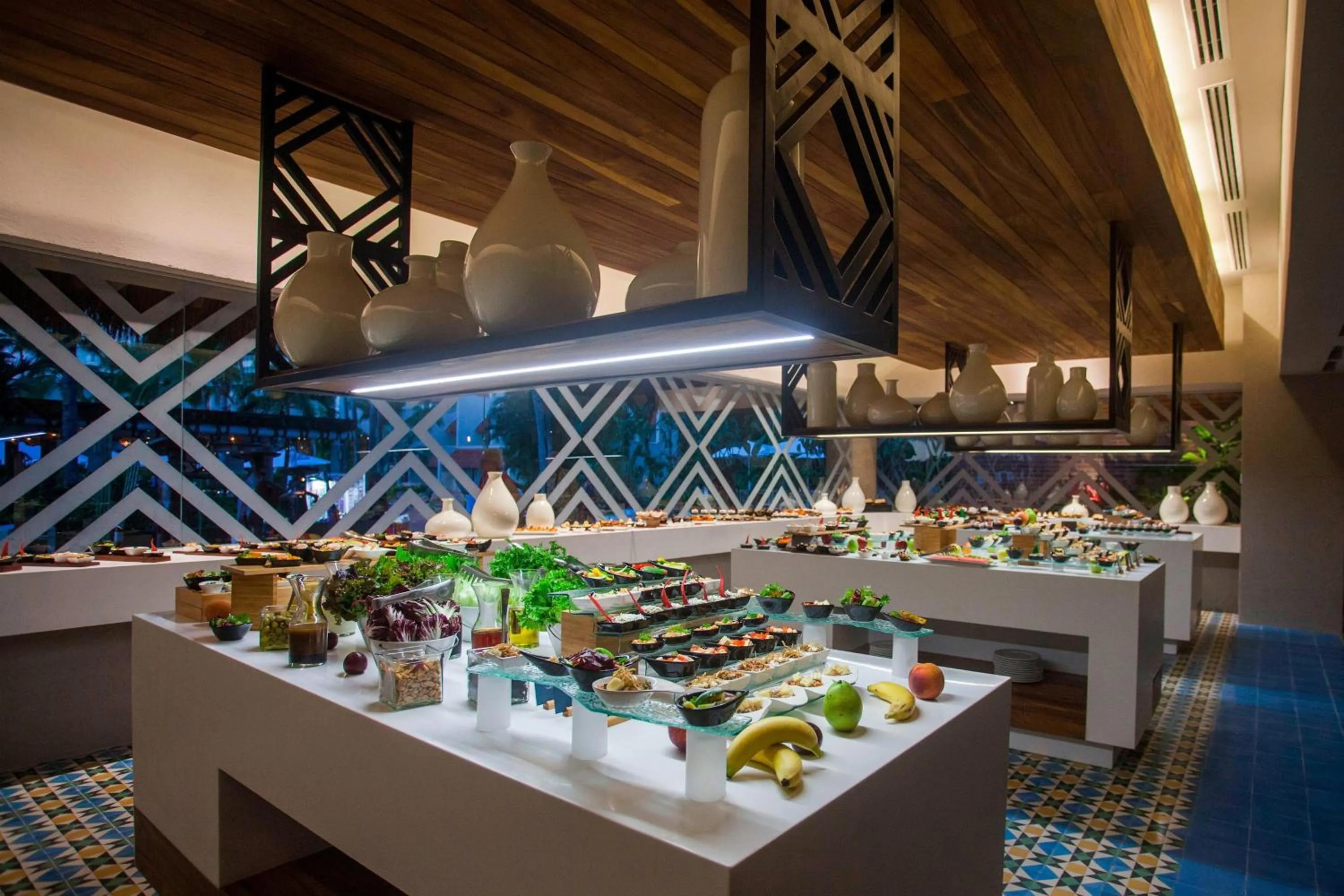 Restaurant/places to eat in Sheraton Buganvilias Resort & Convention Center