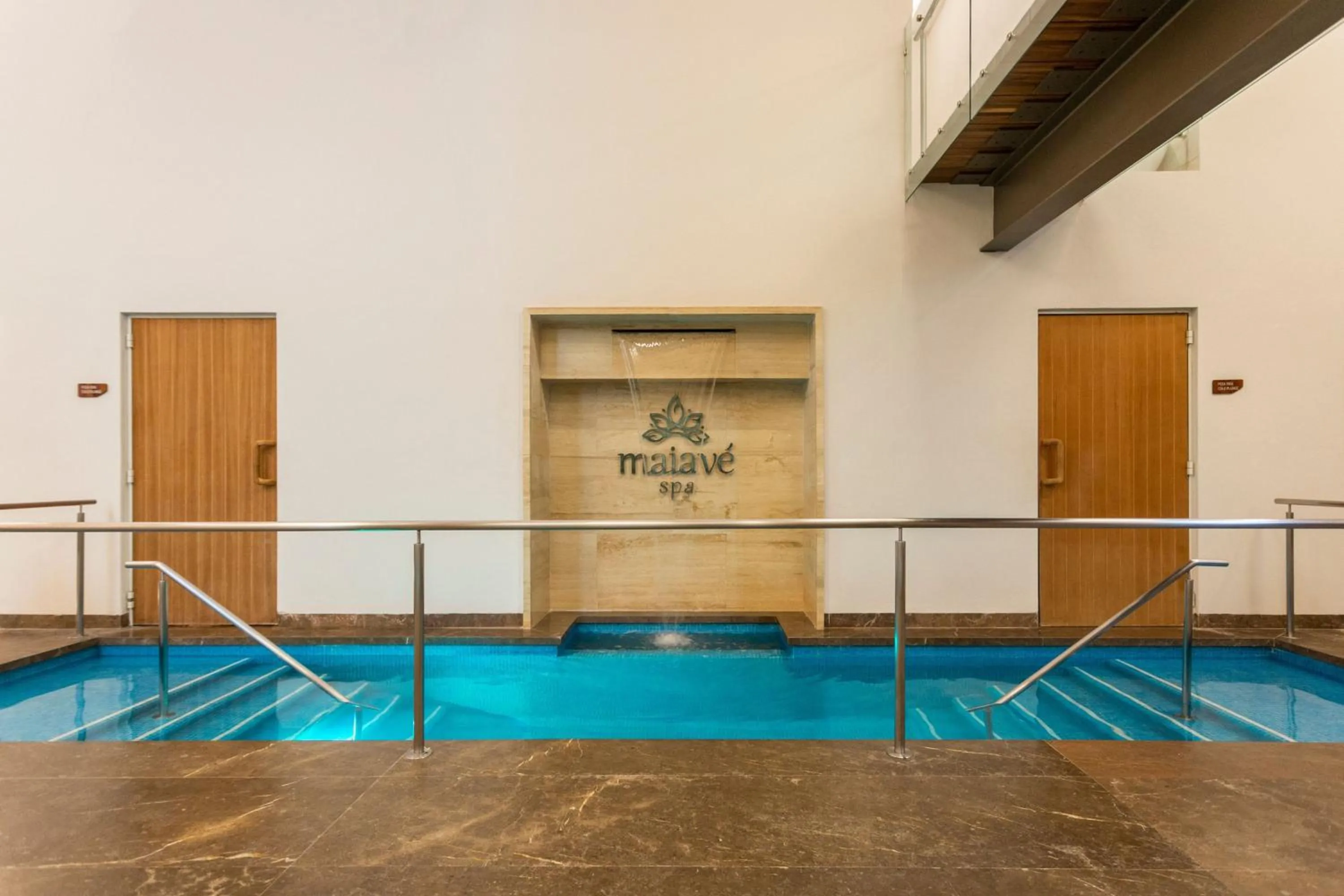 Spa and wellness centre/facilities in Sheraton Buganvilias Resort & Convention Center