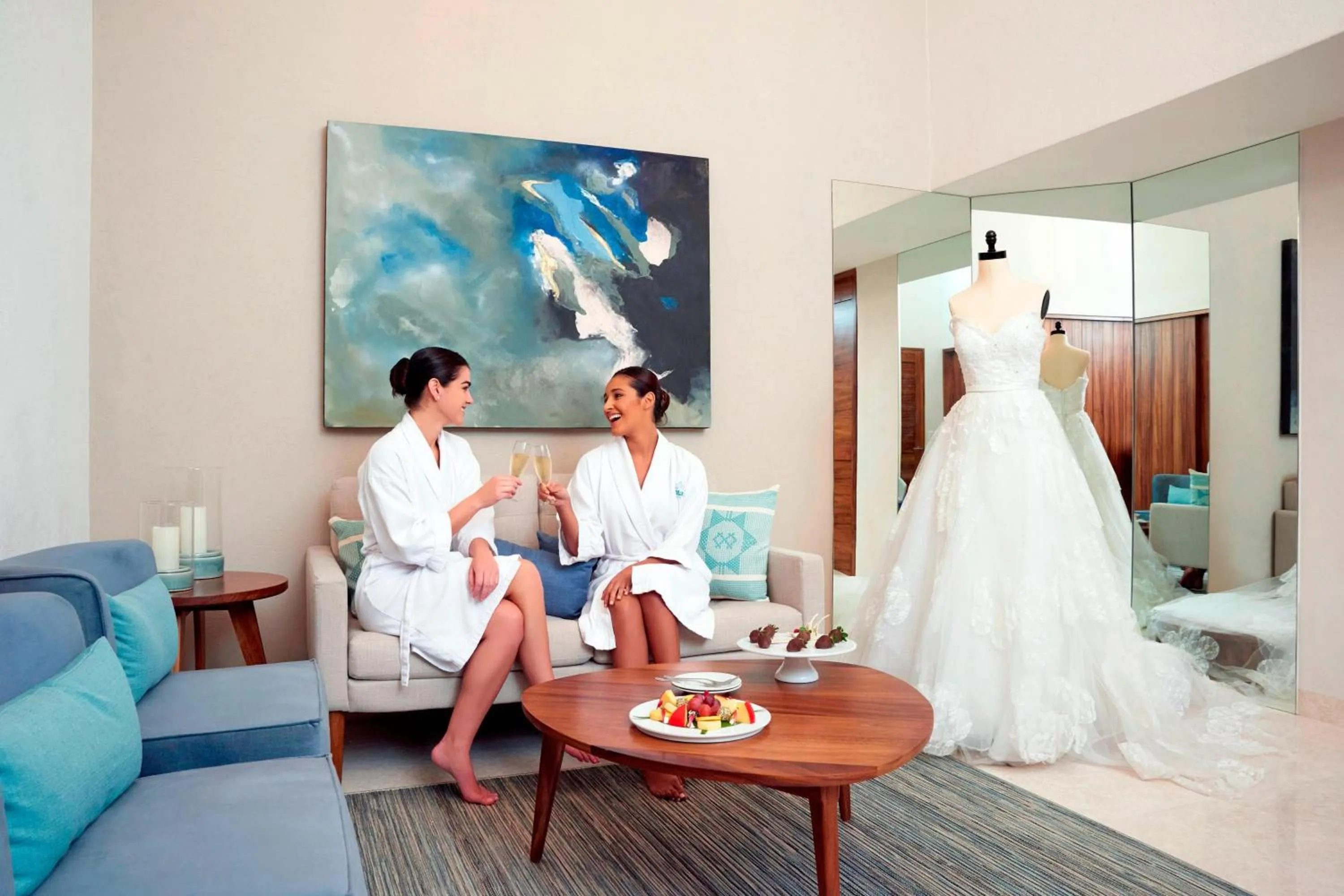 Banquet/Function facilities in Sheraton Buganvilias Resort & Convention Center