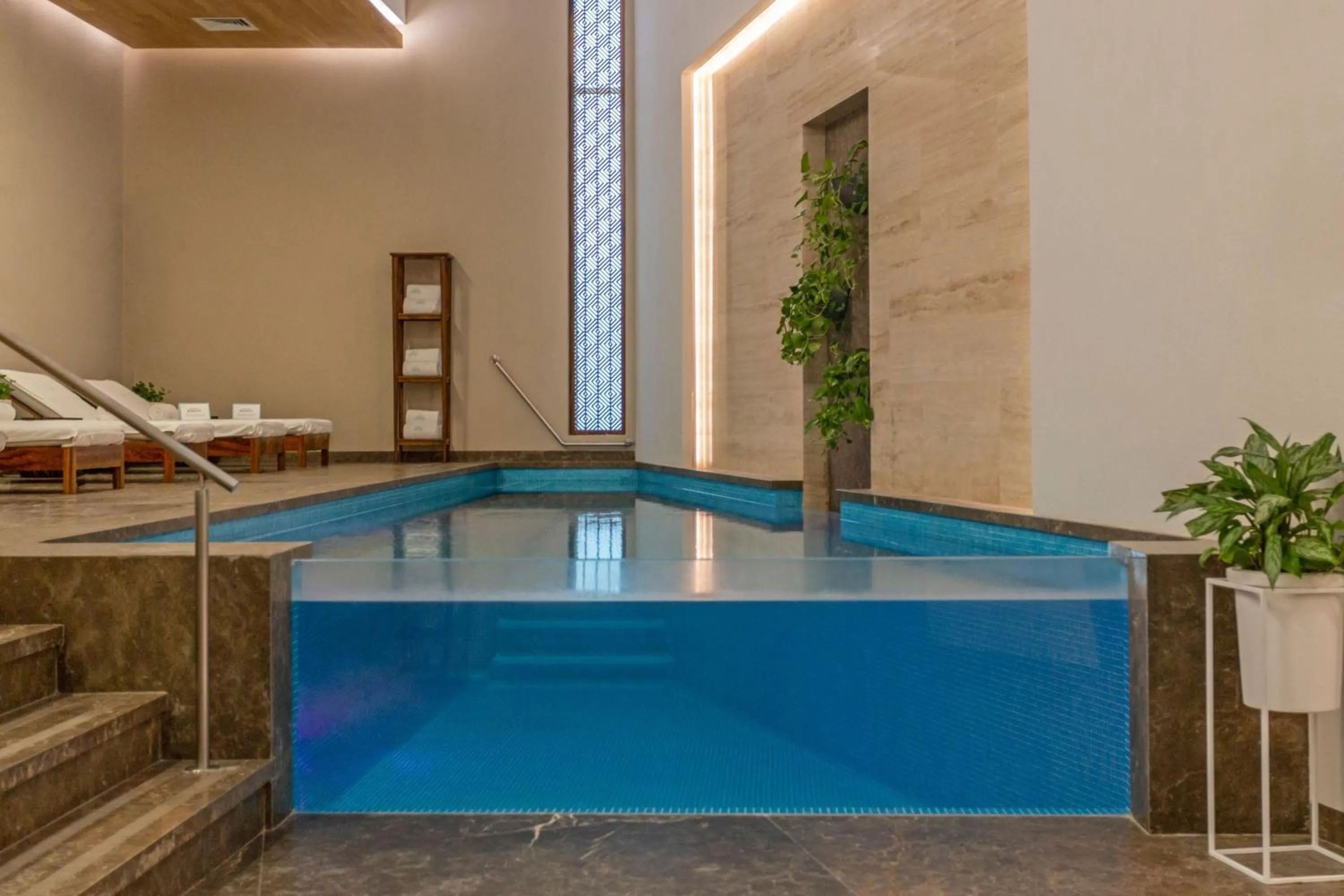 Spa and wellness centre/facilities in Sheraton Buganvilias Resort & Convention Center