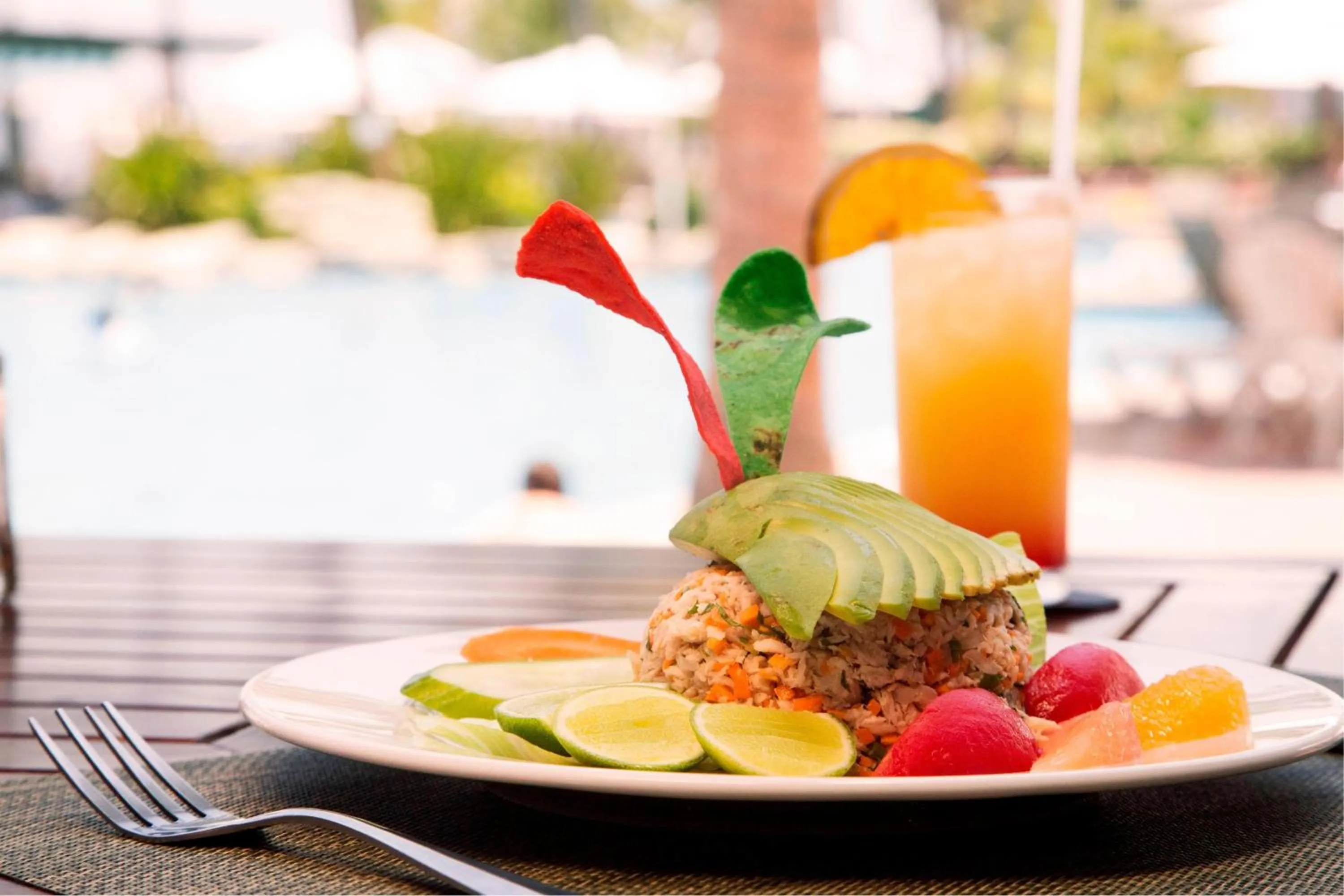 Restaurant/places to eat in Sheraton Buganvilias Resort & Convention Center