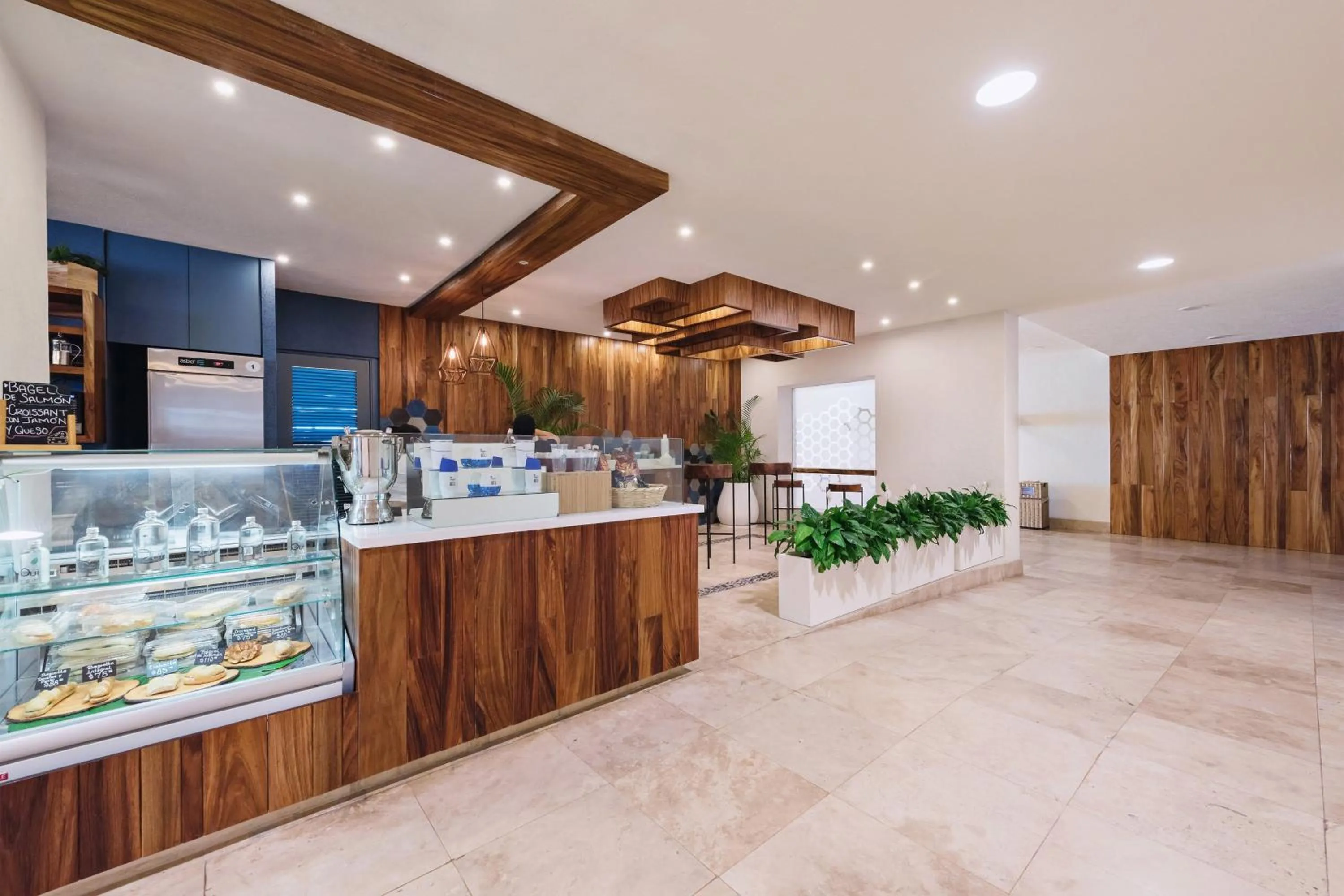 Restaurant/places to eat in Sheraton Buganvilias Resort & Convention Center