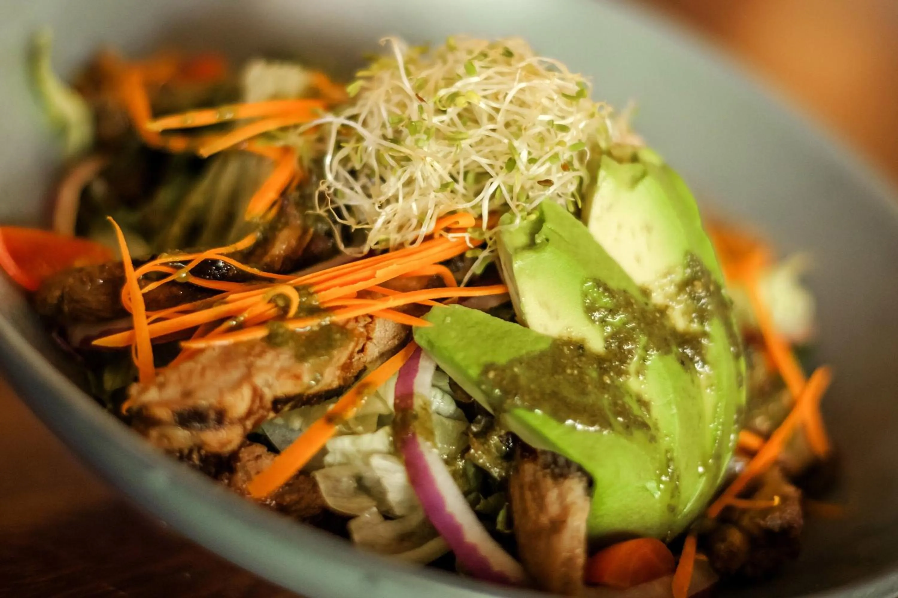 Restaurant/places to eat in Sheraton Buganvilias Resort & Convention Center