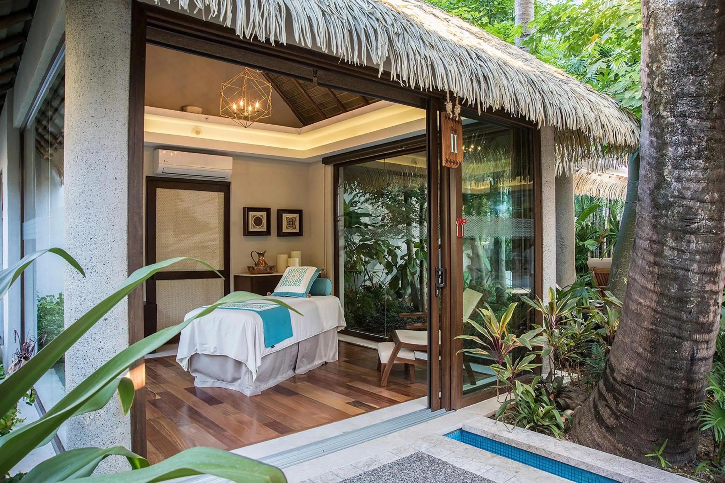 Spa and wellness centre/facilities in Sheraton Buganvilias Resort & Convention Center