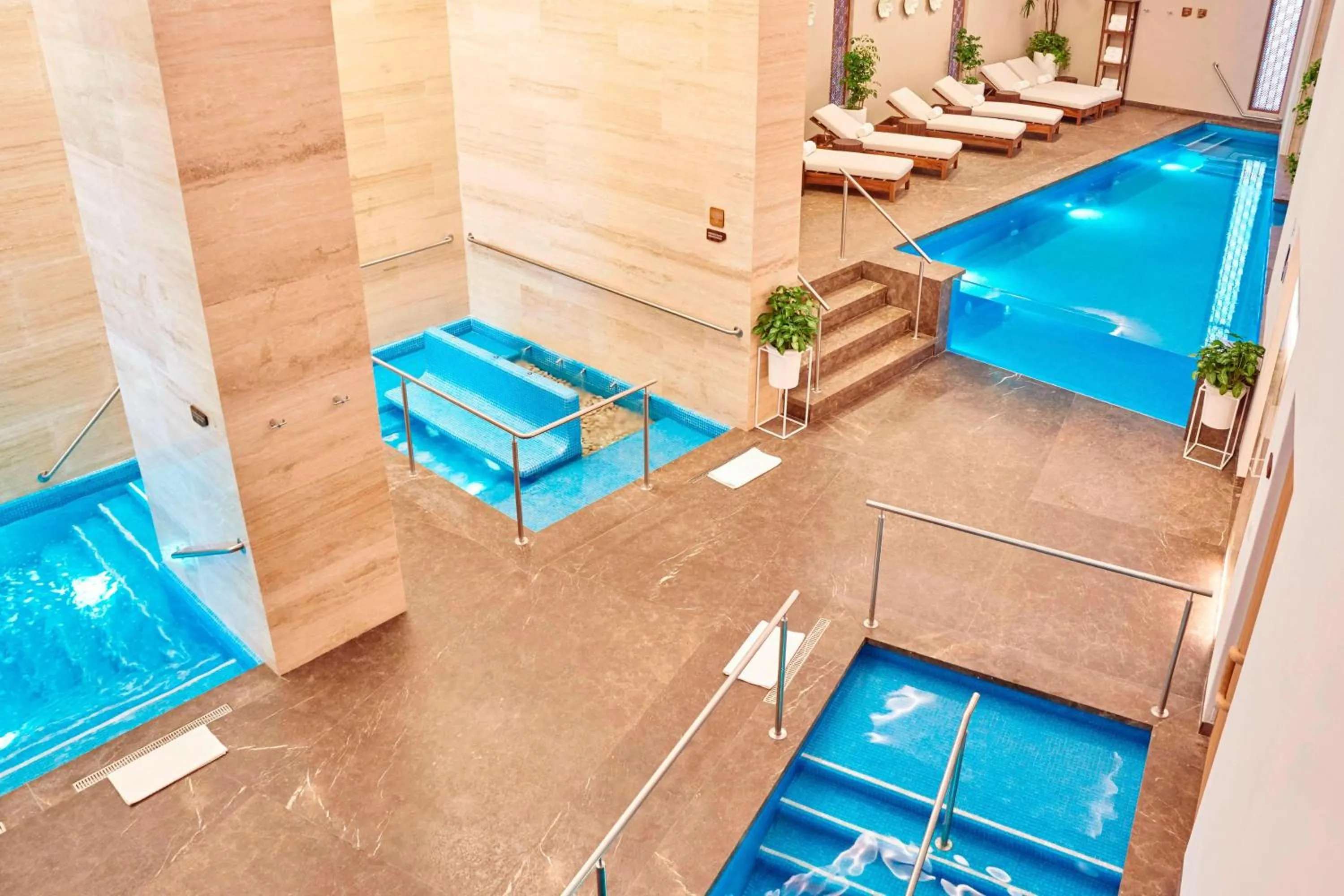 Spa and wellness centre/facilities in Sheraton Buganvilias Resort & Convention Center