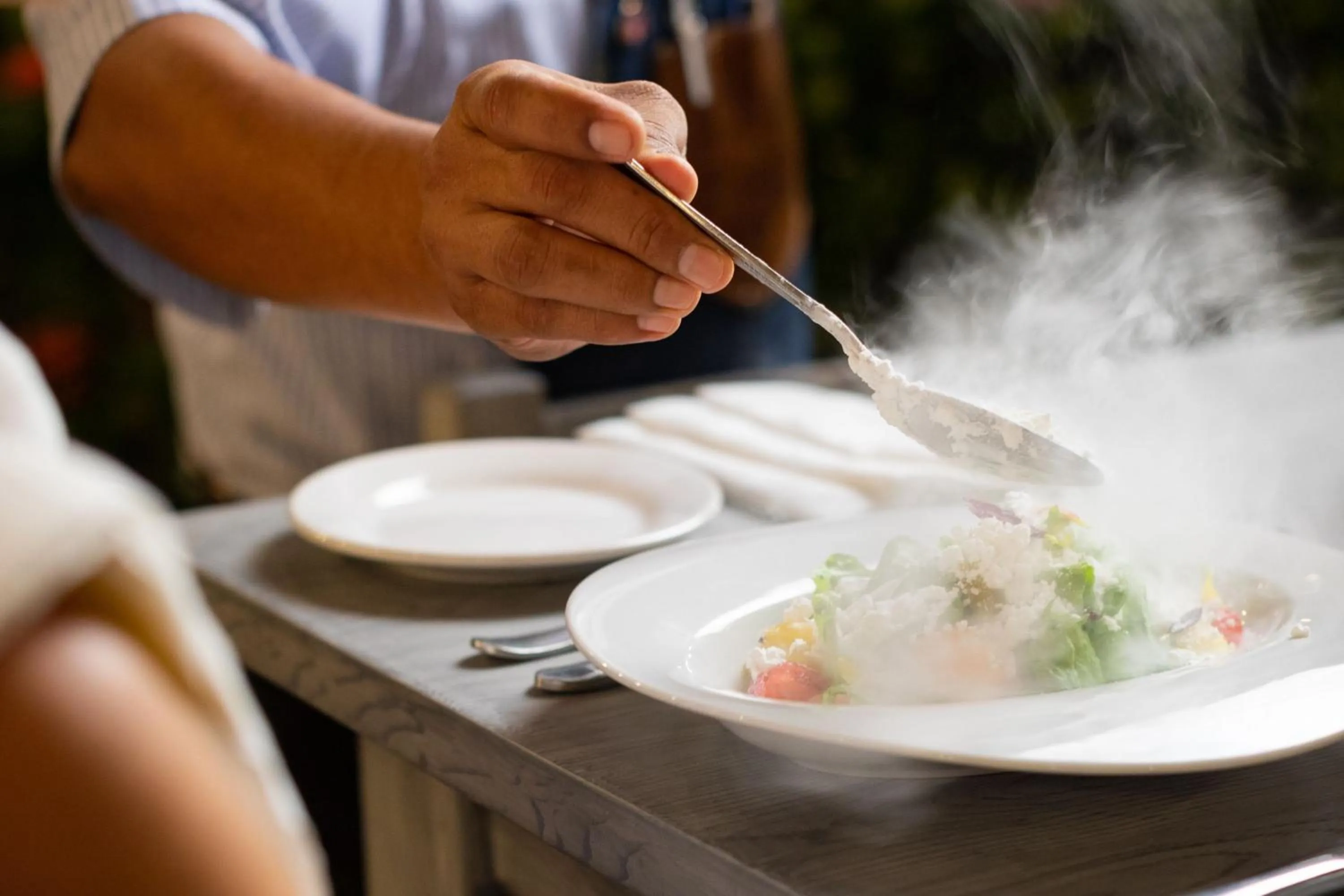 Restaurant/places to eat in Sheraton Buganvilias Resort & Convention Center