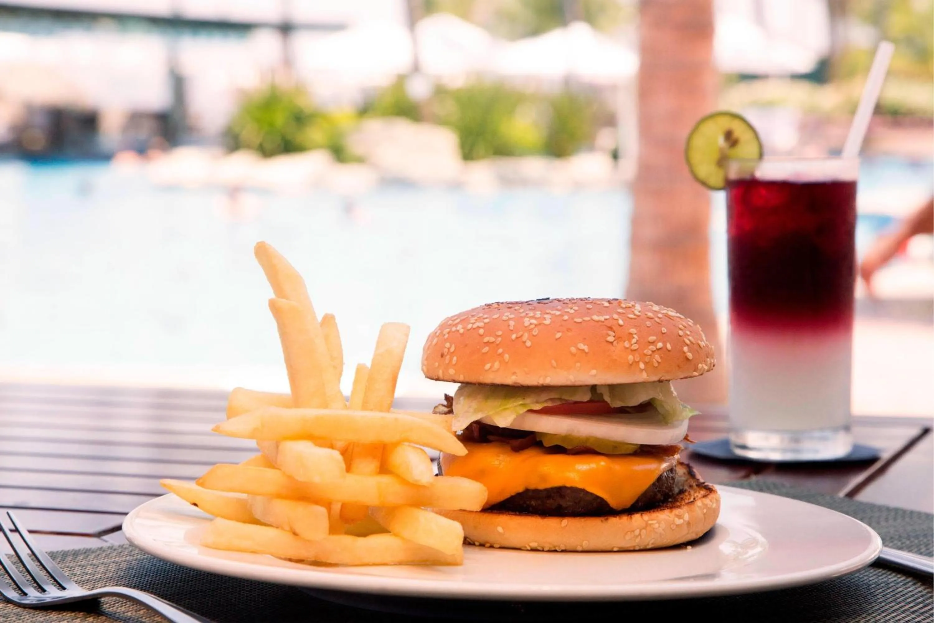 Restaurant/places to eat in Sheraton Buganvilias Resort & Convention Center