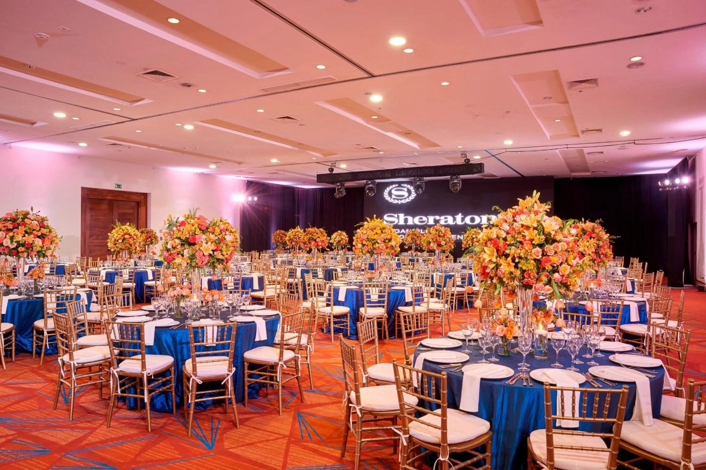 Meeting/conference room in Sheraton Buganvilias Resort & Convention Center