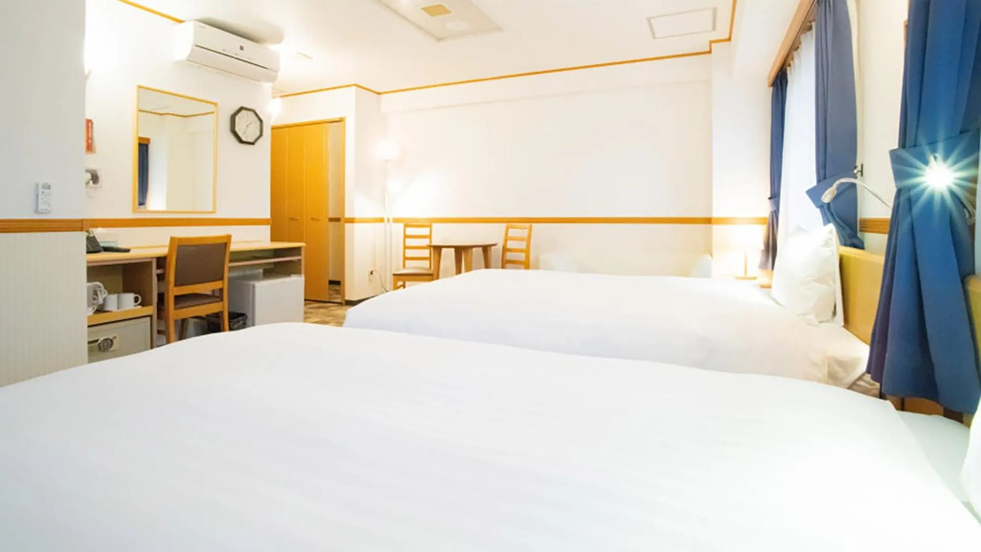 Bedroom, Bed in Toyoko Inn Hokkaido Okhotsk Abashiri Ekimae