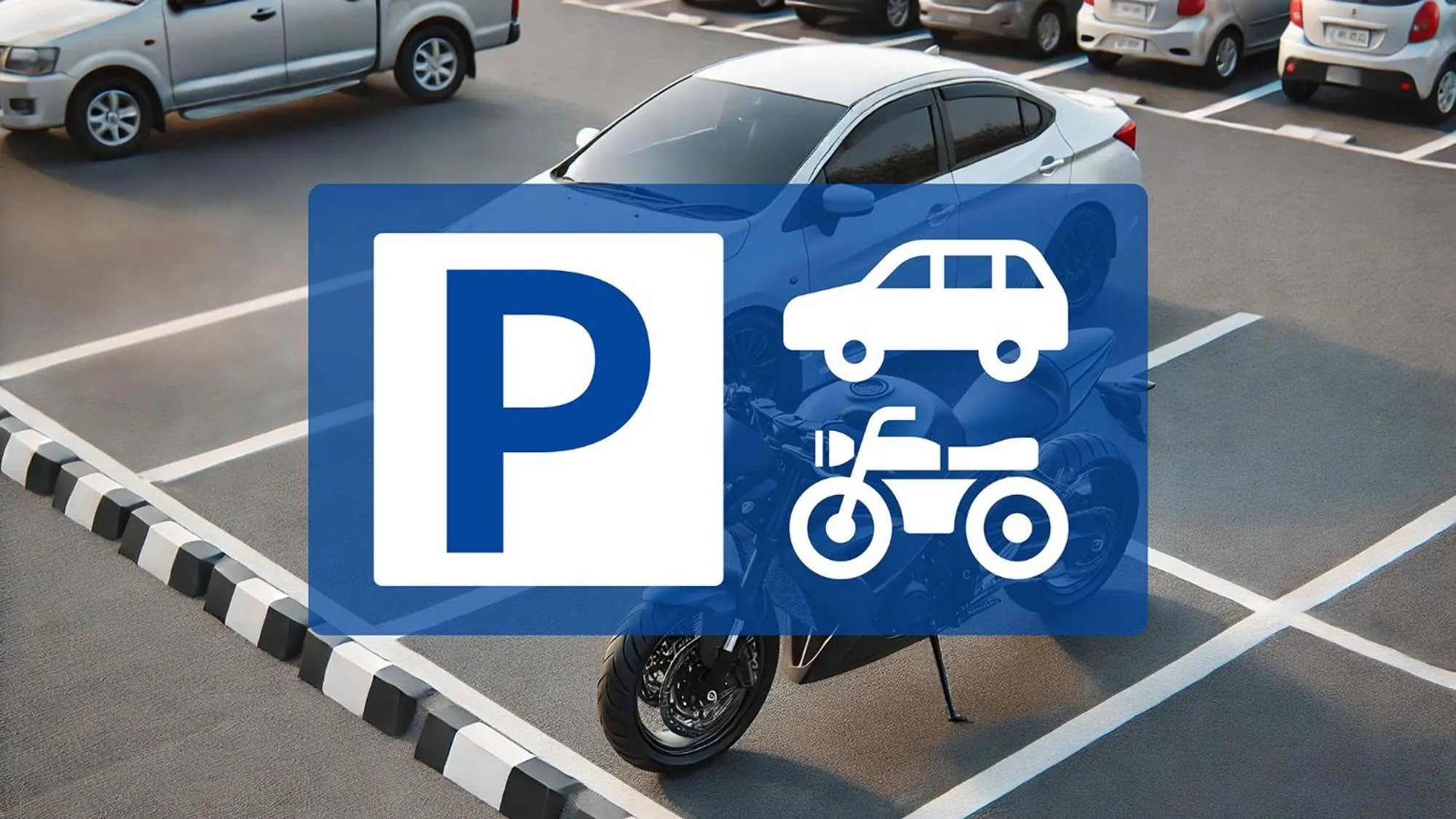 Parking in Toyoko Inn Kyoto Shijo-omiya