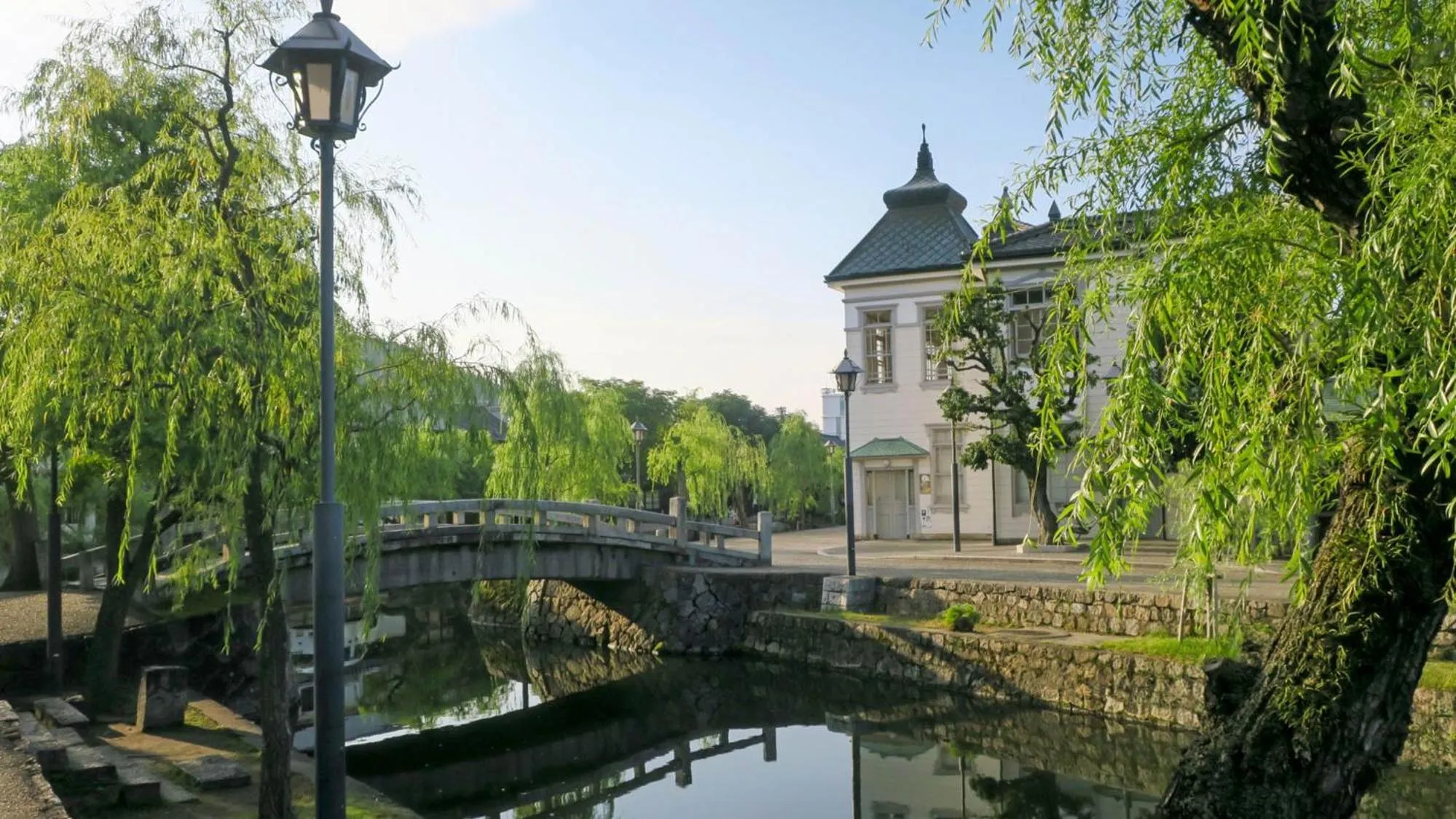 Nearby landmark in Toyoko Inn Kurashiki-eki Minami-guchi