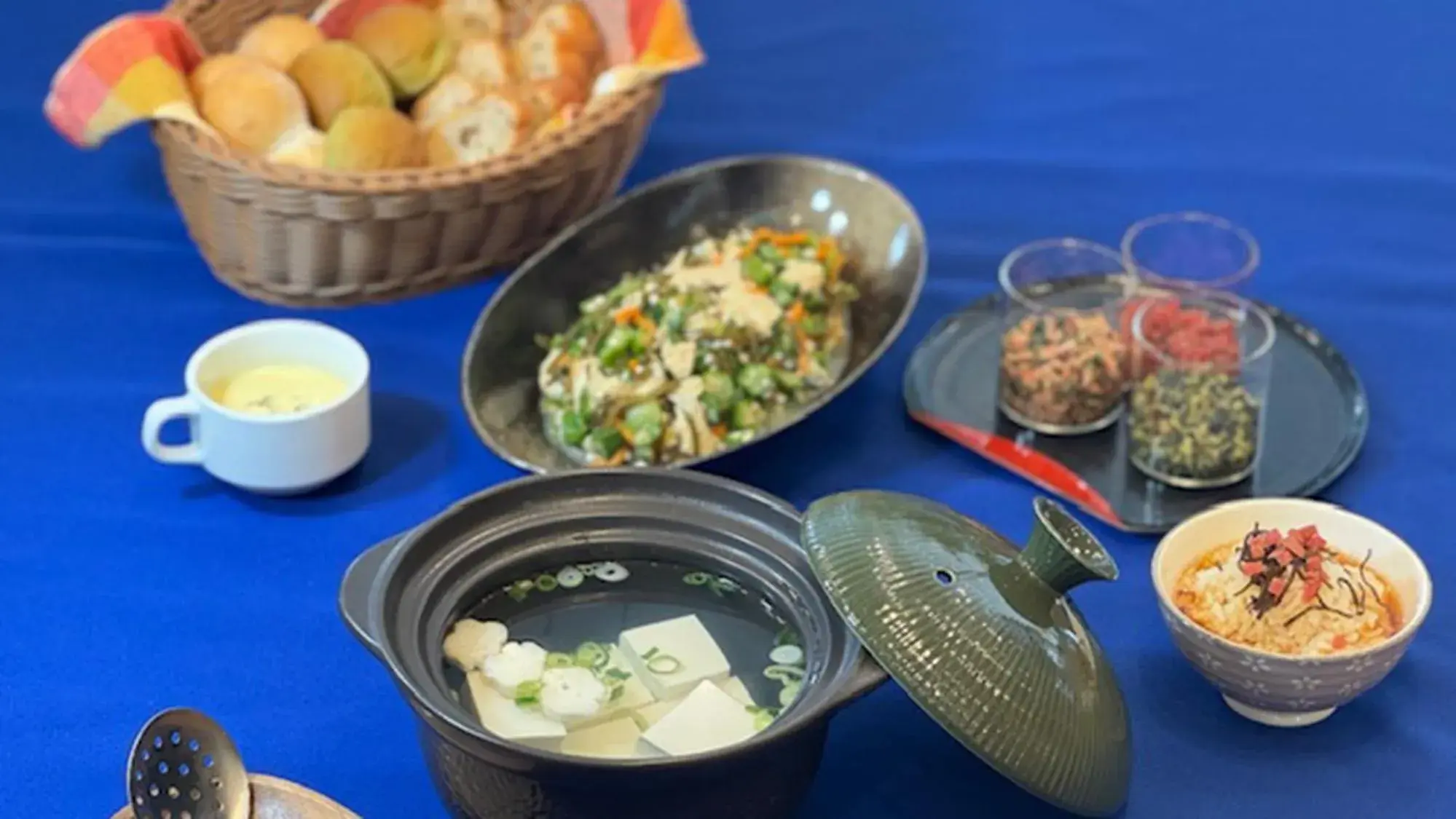 Breakfast in Toyoko Inn Kyoto Gojo-karasuma Breakfast in Toyoko Inn Kyoto Gojo-karasuma